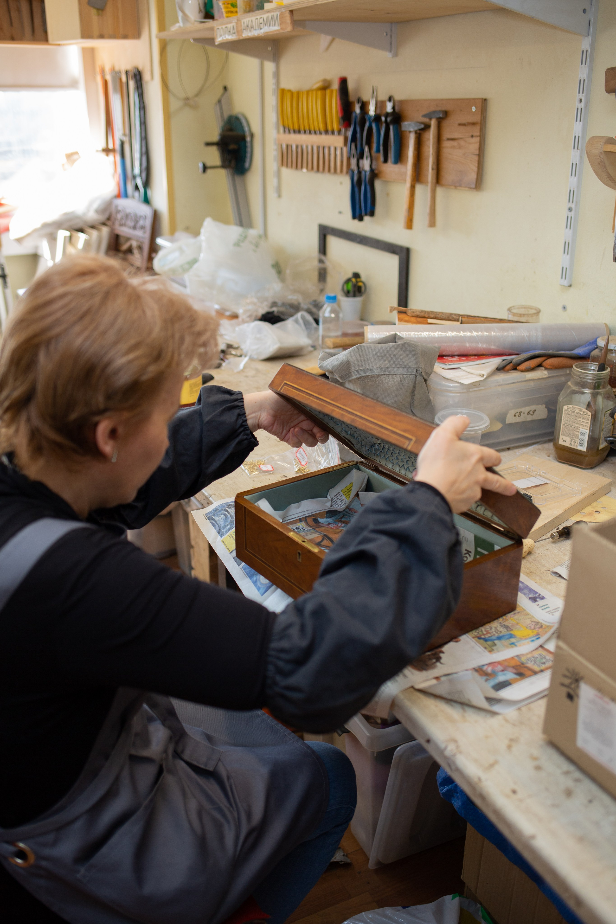 Русская Академия Ремесел. Семейный фотограф Николаева Ольга