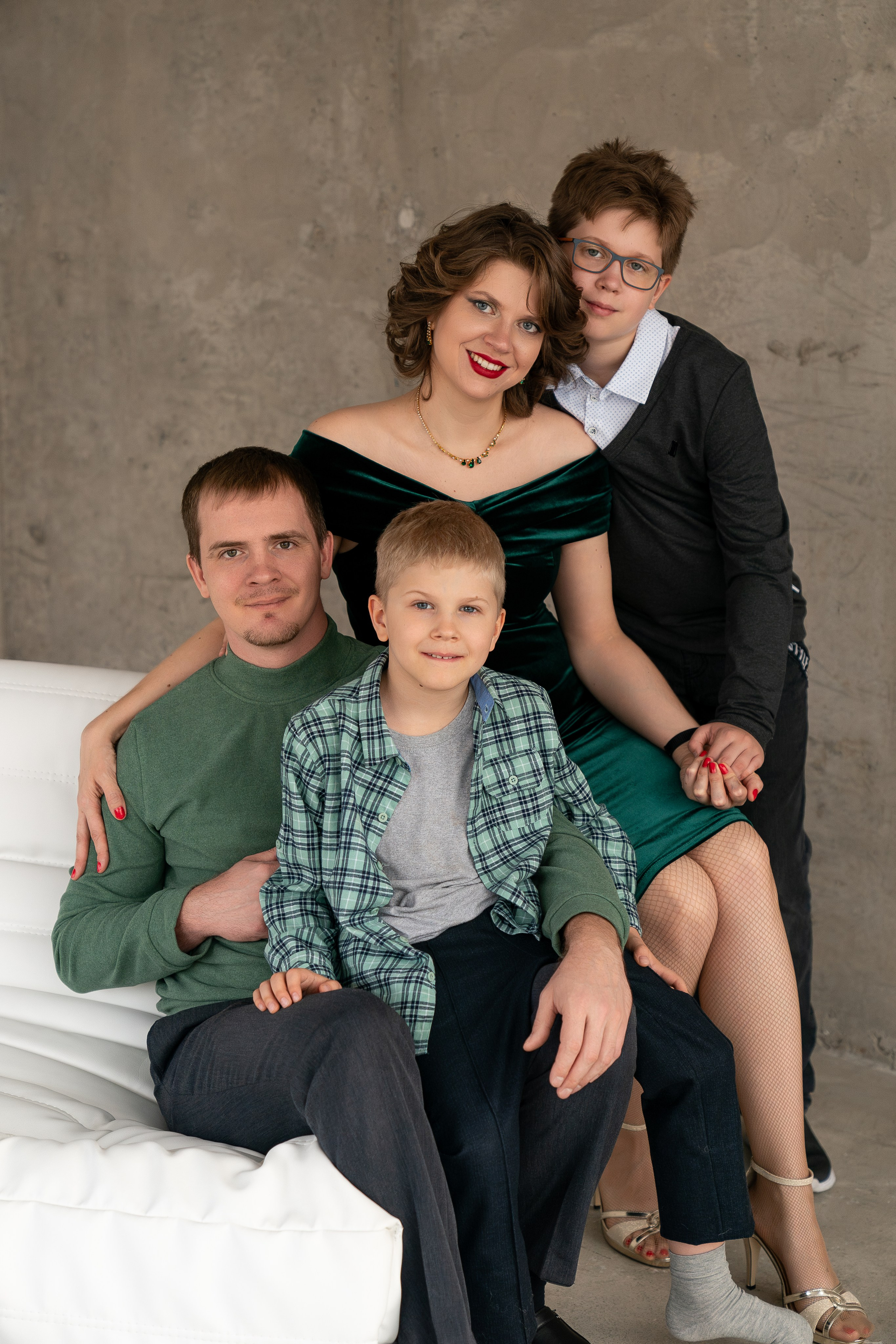 Family. Семейный, детский фотограф в Красноярске Анна Хлябич