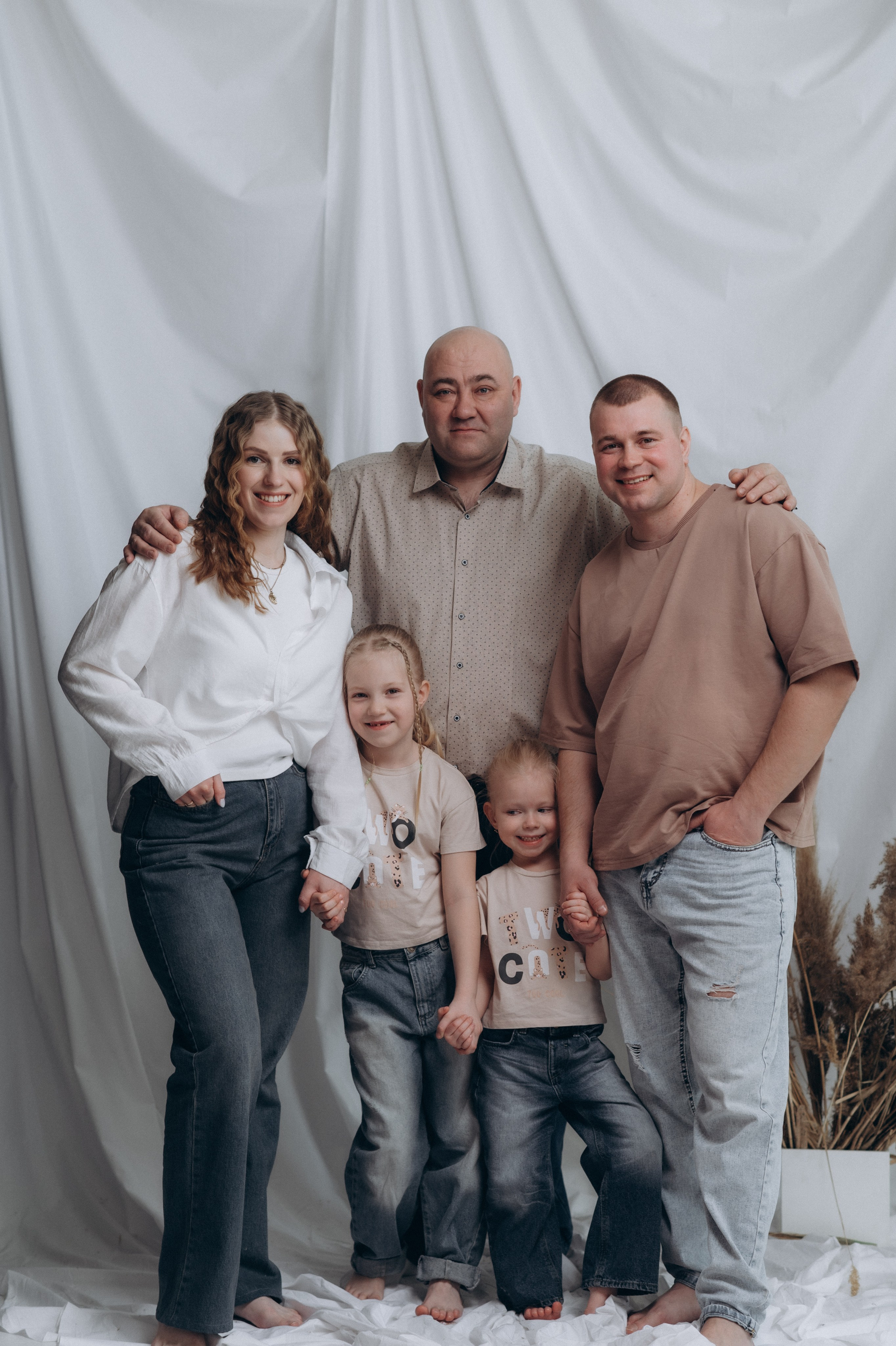 Семейная съемка. Семейный и свадебный фотограф г. Ирбит