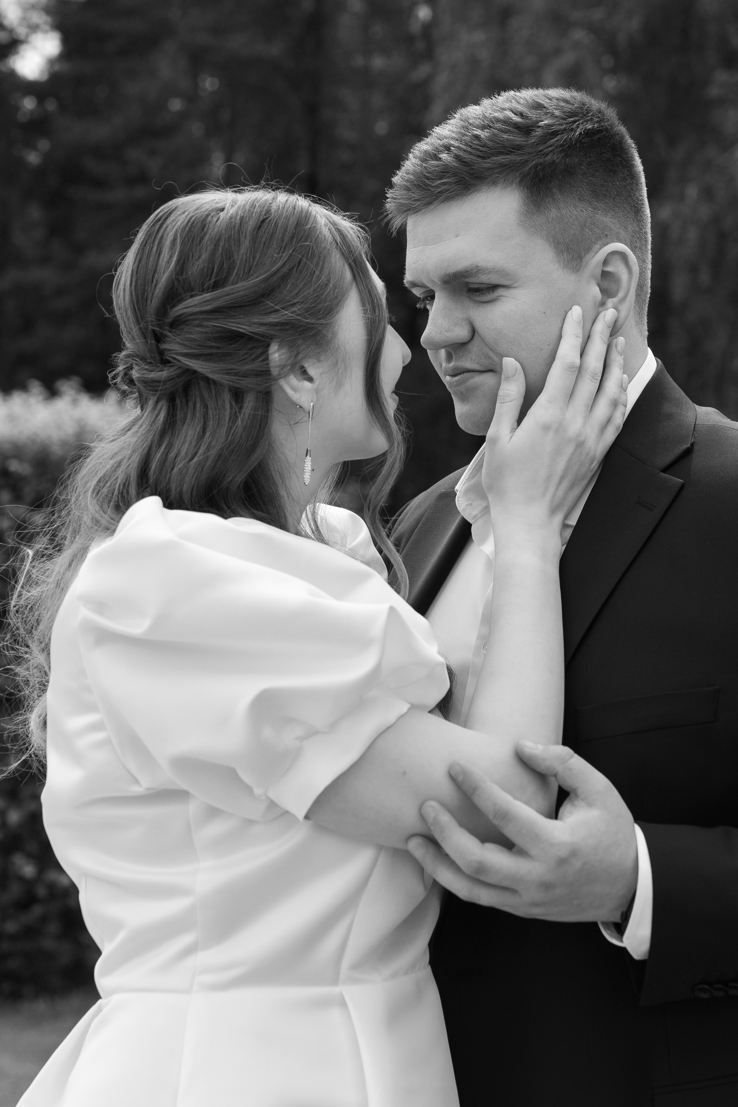 Свадьба Анжелики и Кирилла. Свадебный фотограф в Москве Яна Деньгина