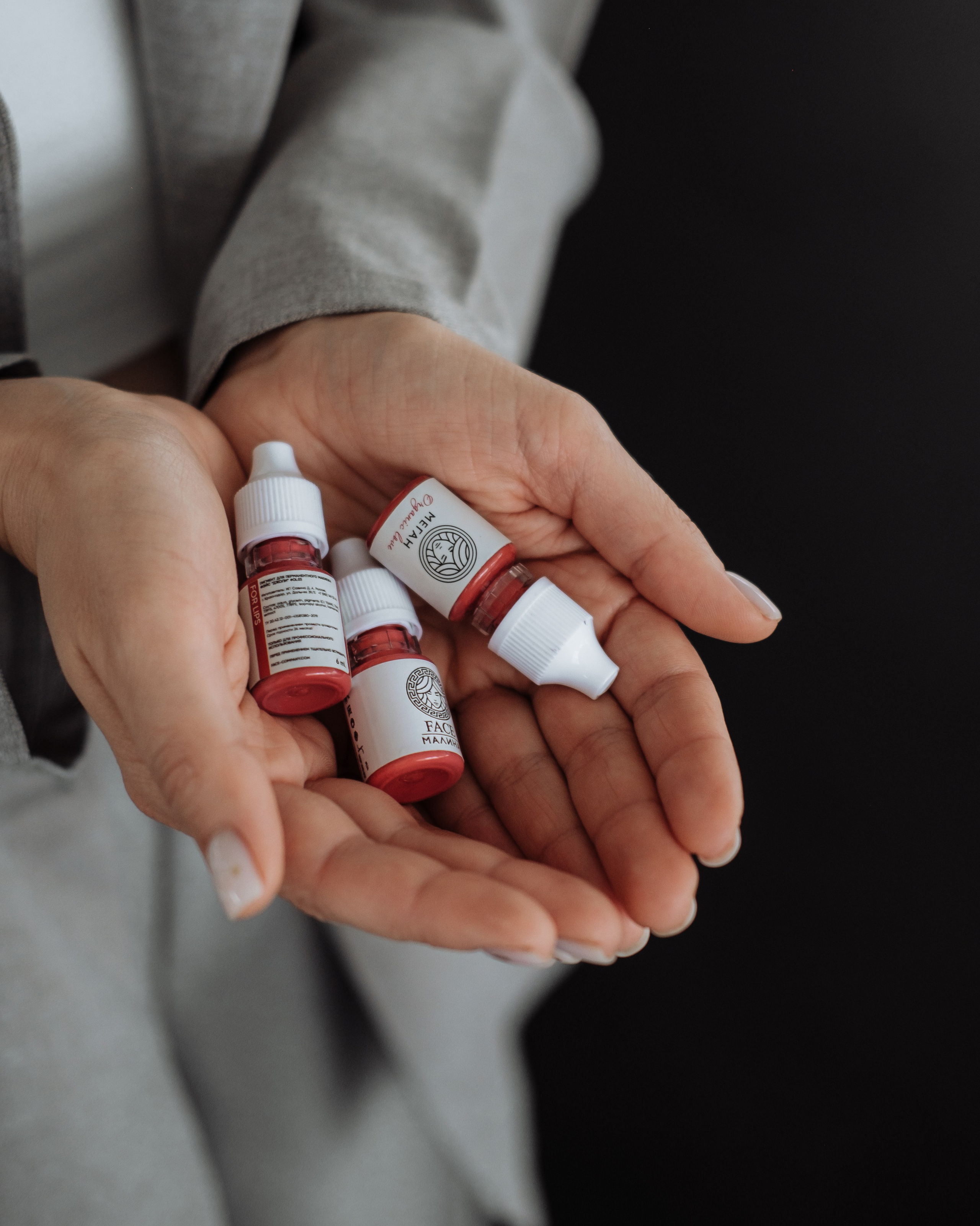 Permanent. Photographer Cologne Bonn Europe Anna Ketova