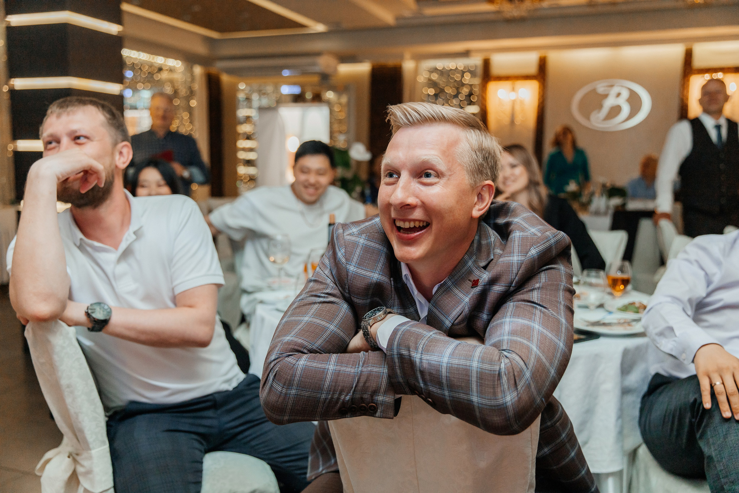 Свадебный банкет (Илья & Виолетта). Фотограф Южно-Сахалинск Сахалин Анастасия Тучина