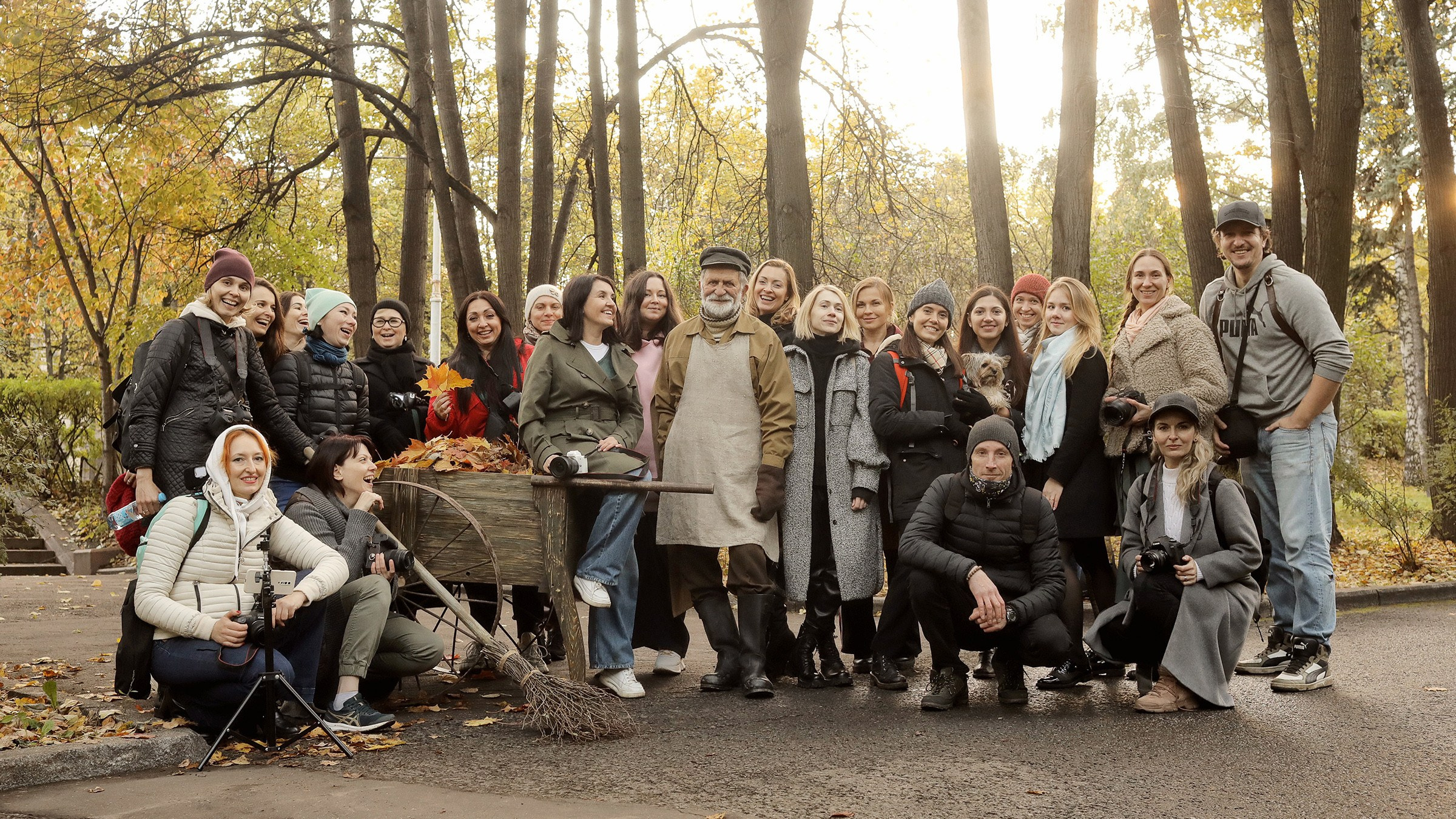 ФотоТур Сергея Спирина в Абхазию. Фотограф и режиссер Сергей Спирин. Москва