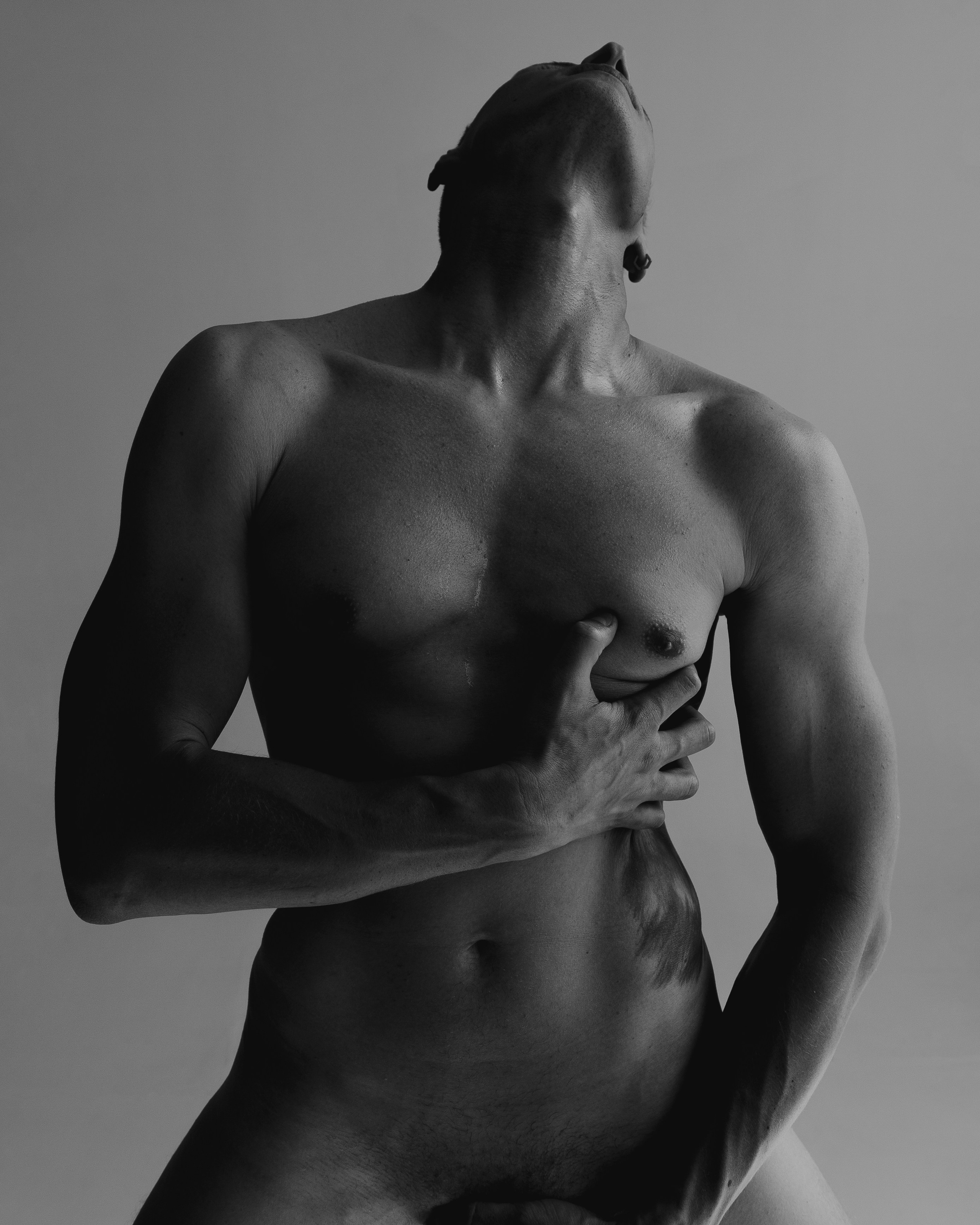 Male. Male photographer