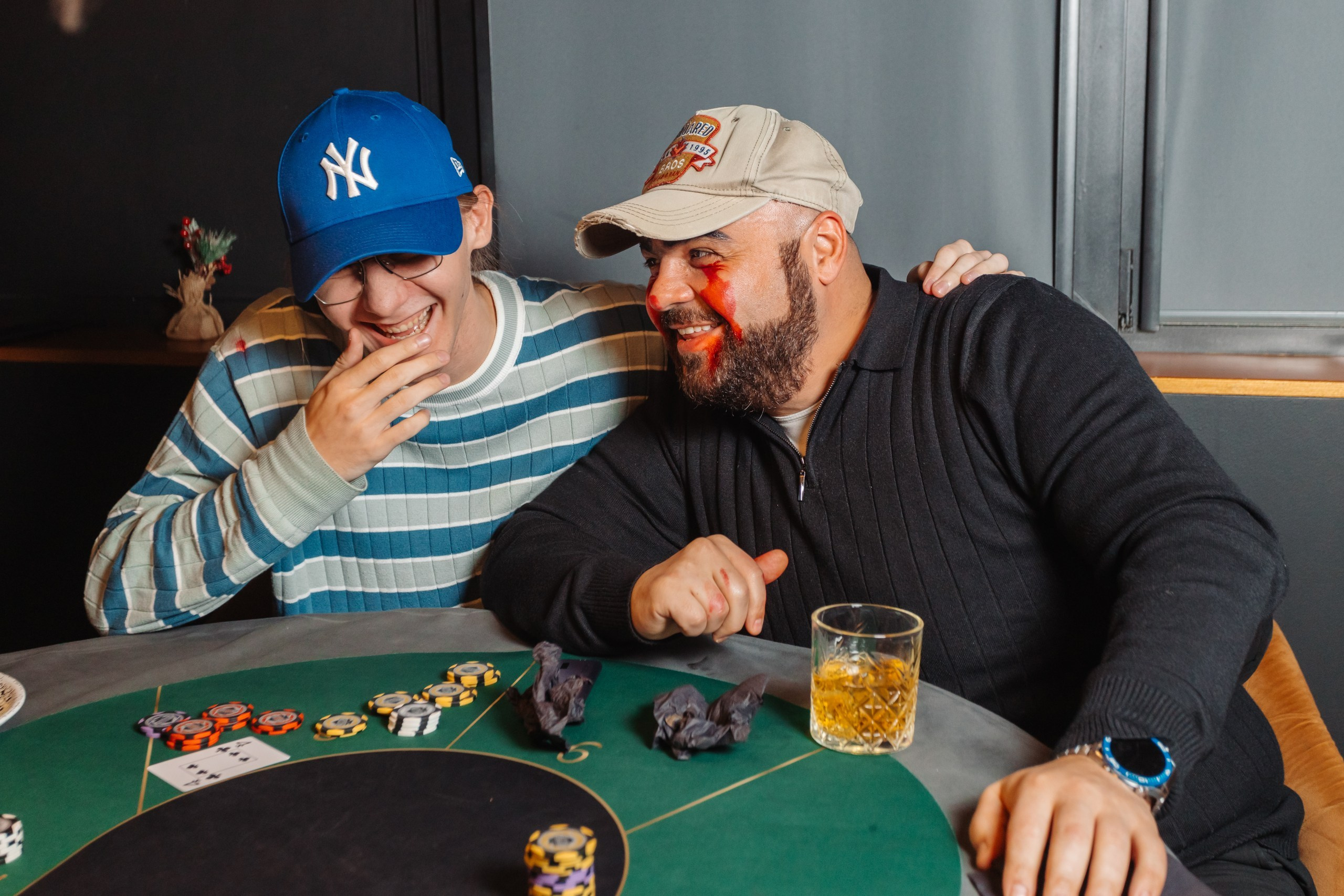 Покер. Андрей Партнов — фотогрраф, Москва