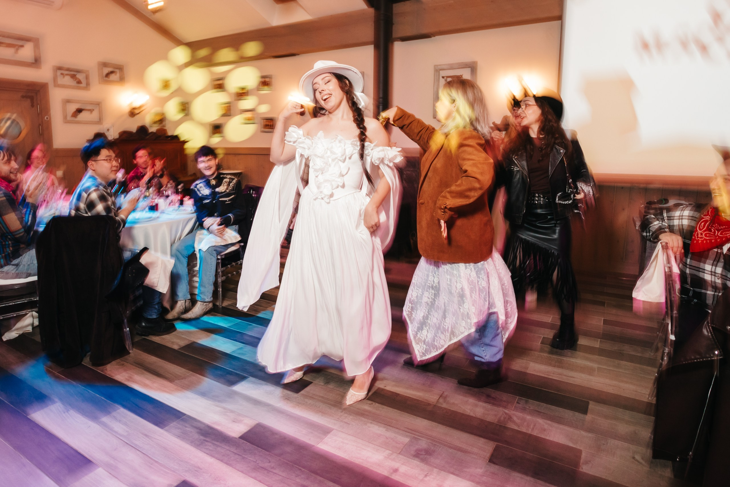 Ситцевая свадьба. Андрей Партнов — фотогрраф, Москва