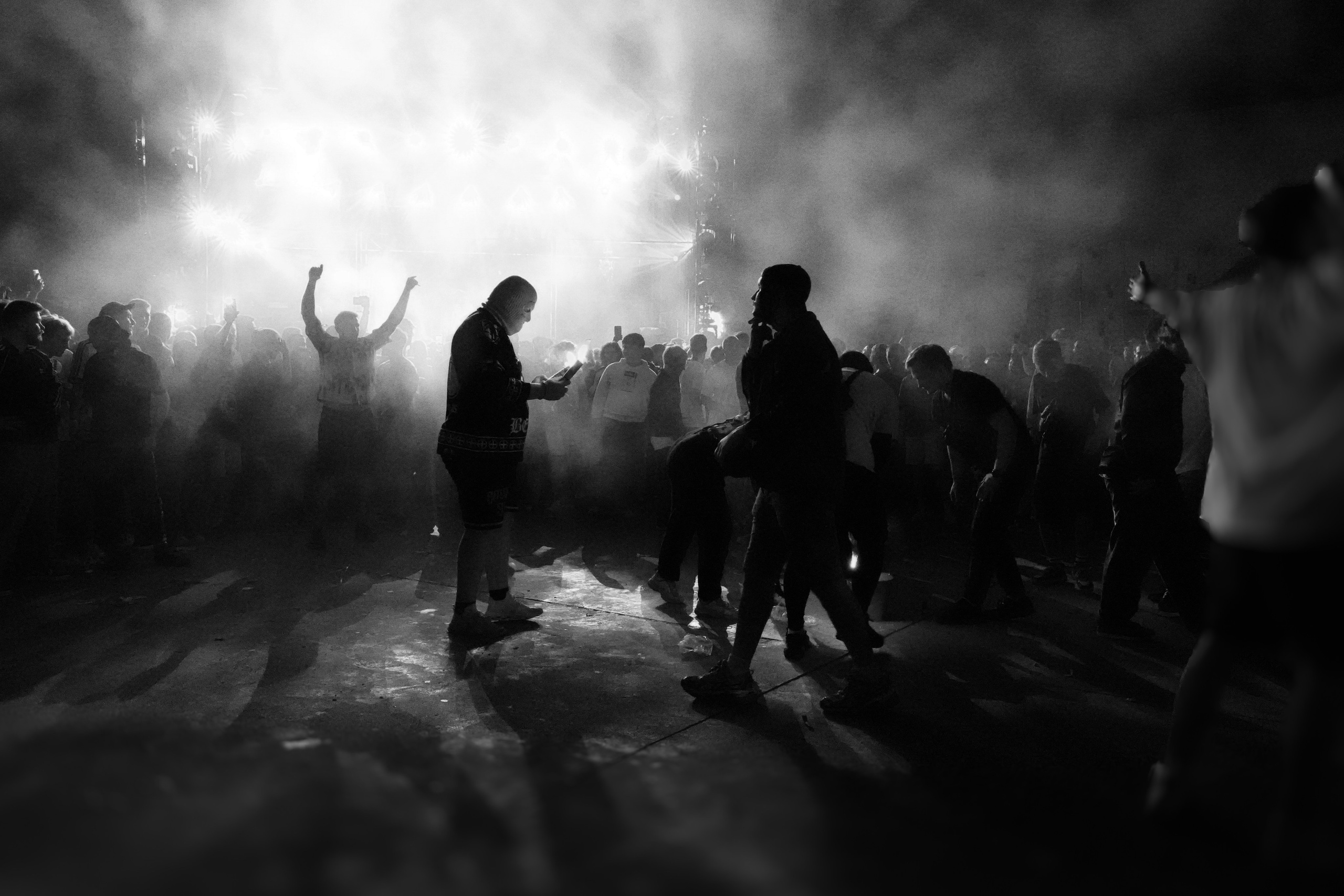 Haski’s concert. Katyavasileva