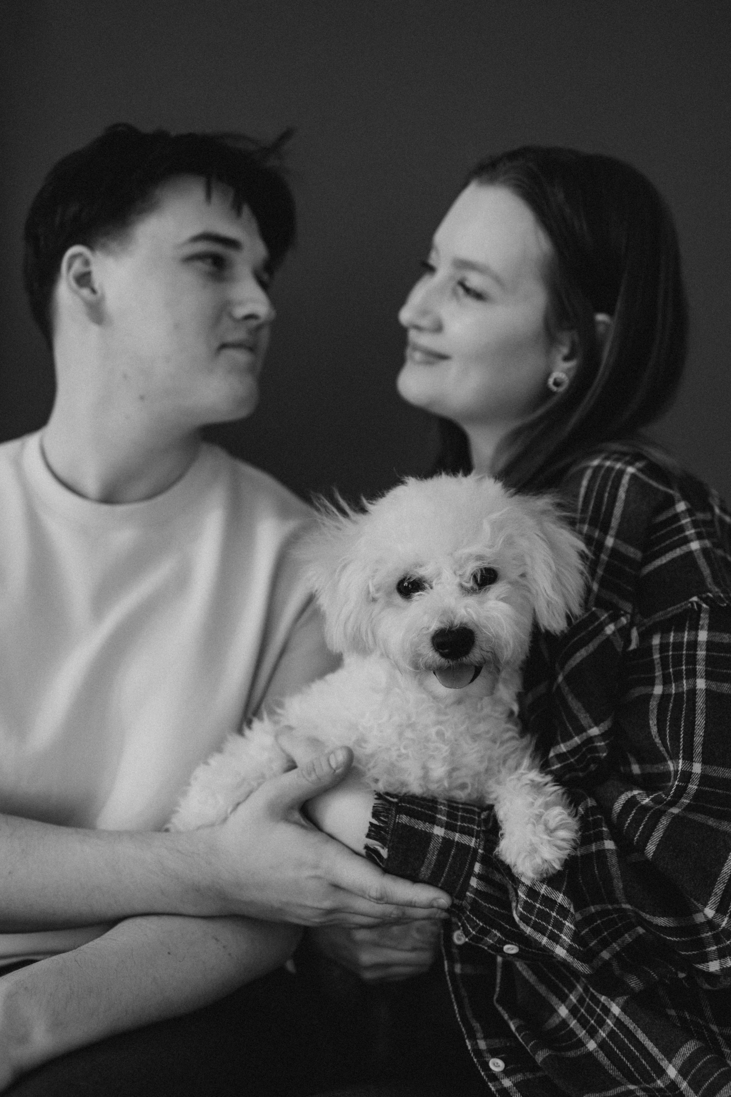 Луна и ее семья. Фотограф — Анималист | Санкт-Петербург