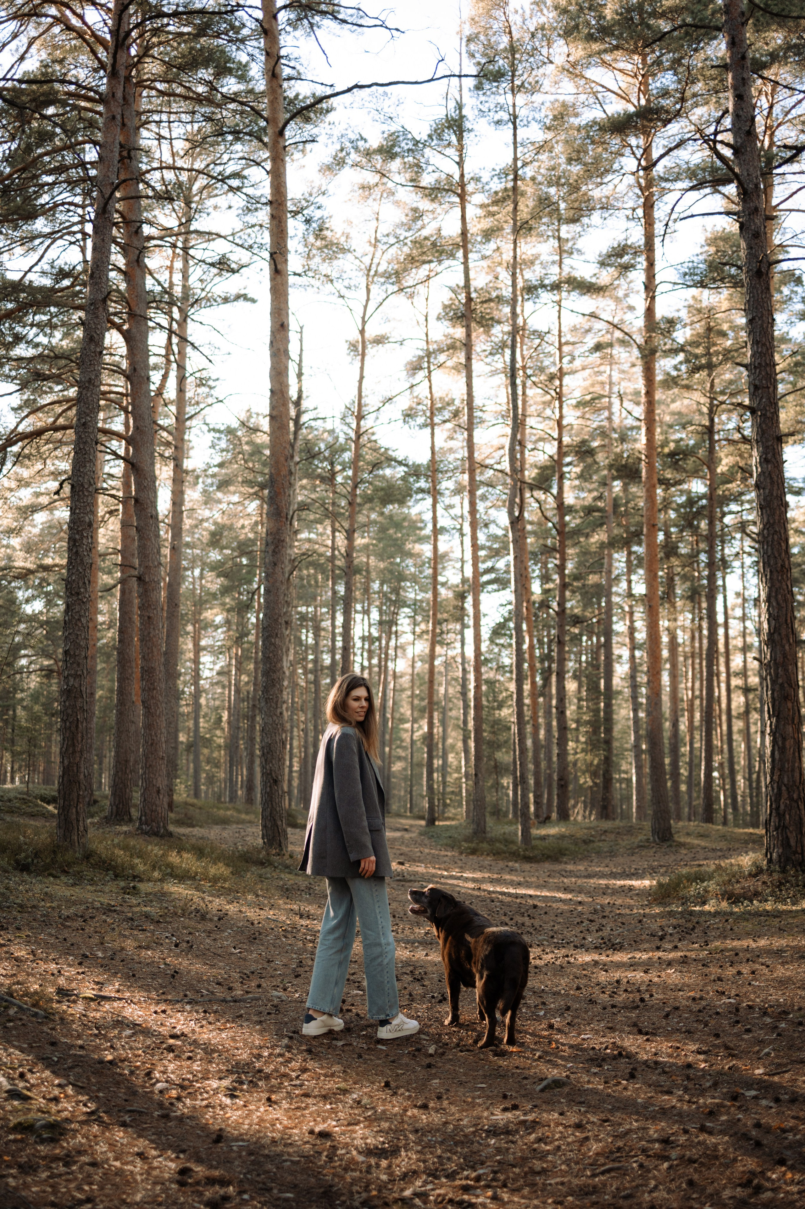 Оля и Питоня. Фотограф — Анималист | Санкт-Петербург
