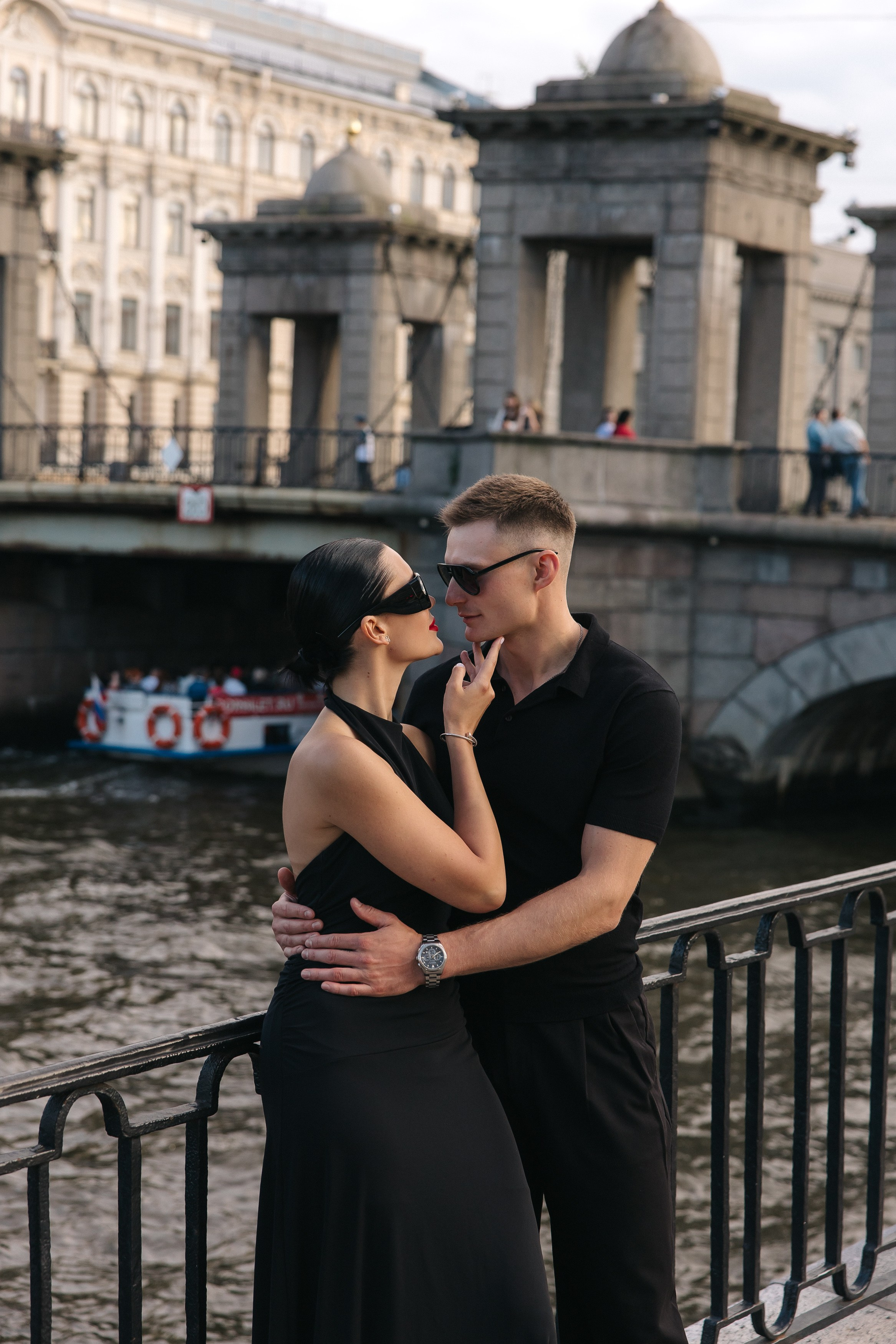 Локации для фотосессии в Санкт-Петербурге