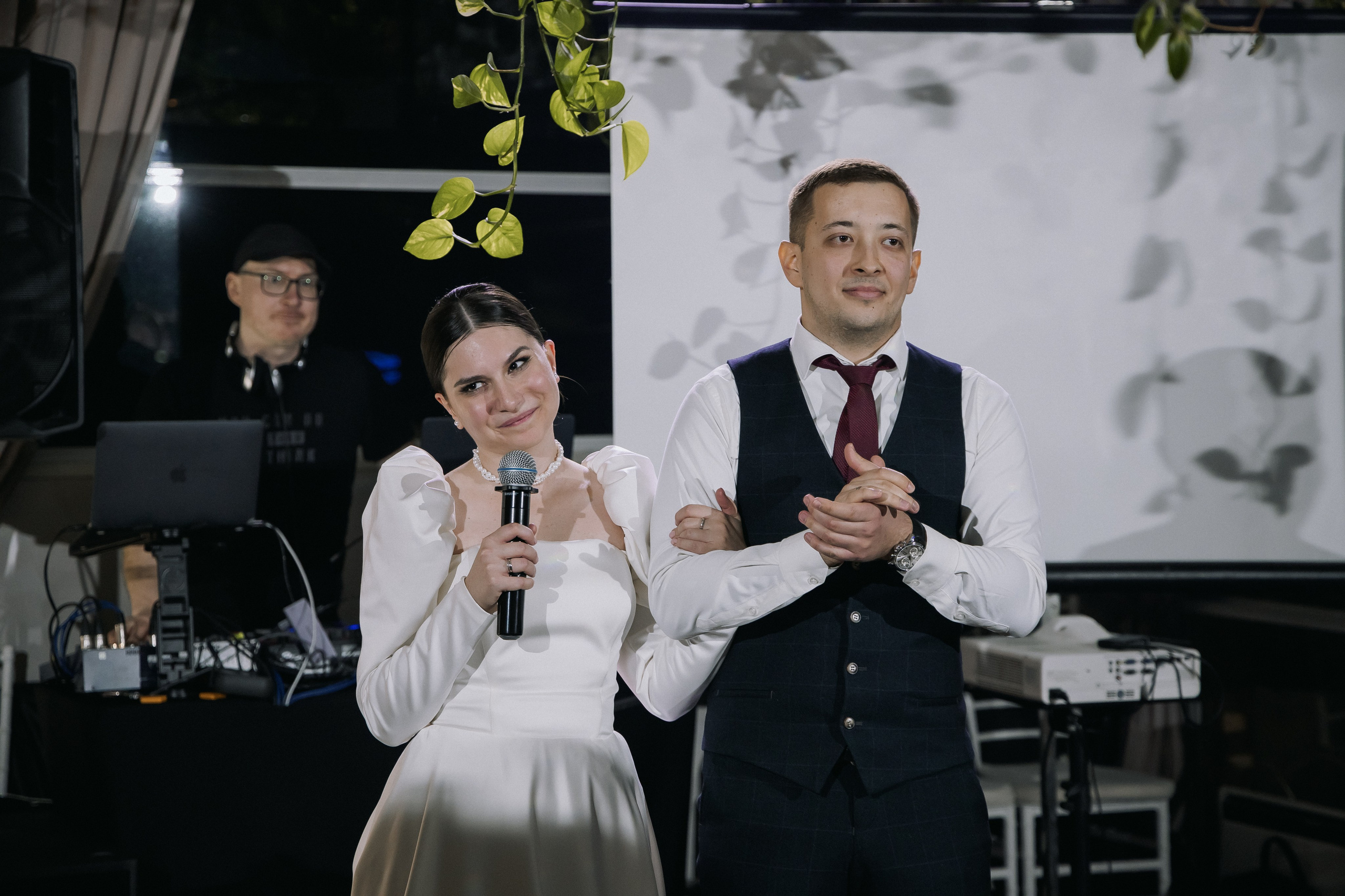 Яна и Святослав. Свадебный день. Свадебная фотография. Арина Рубах