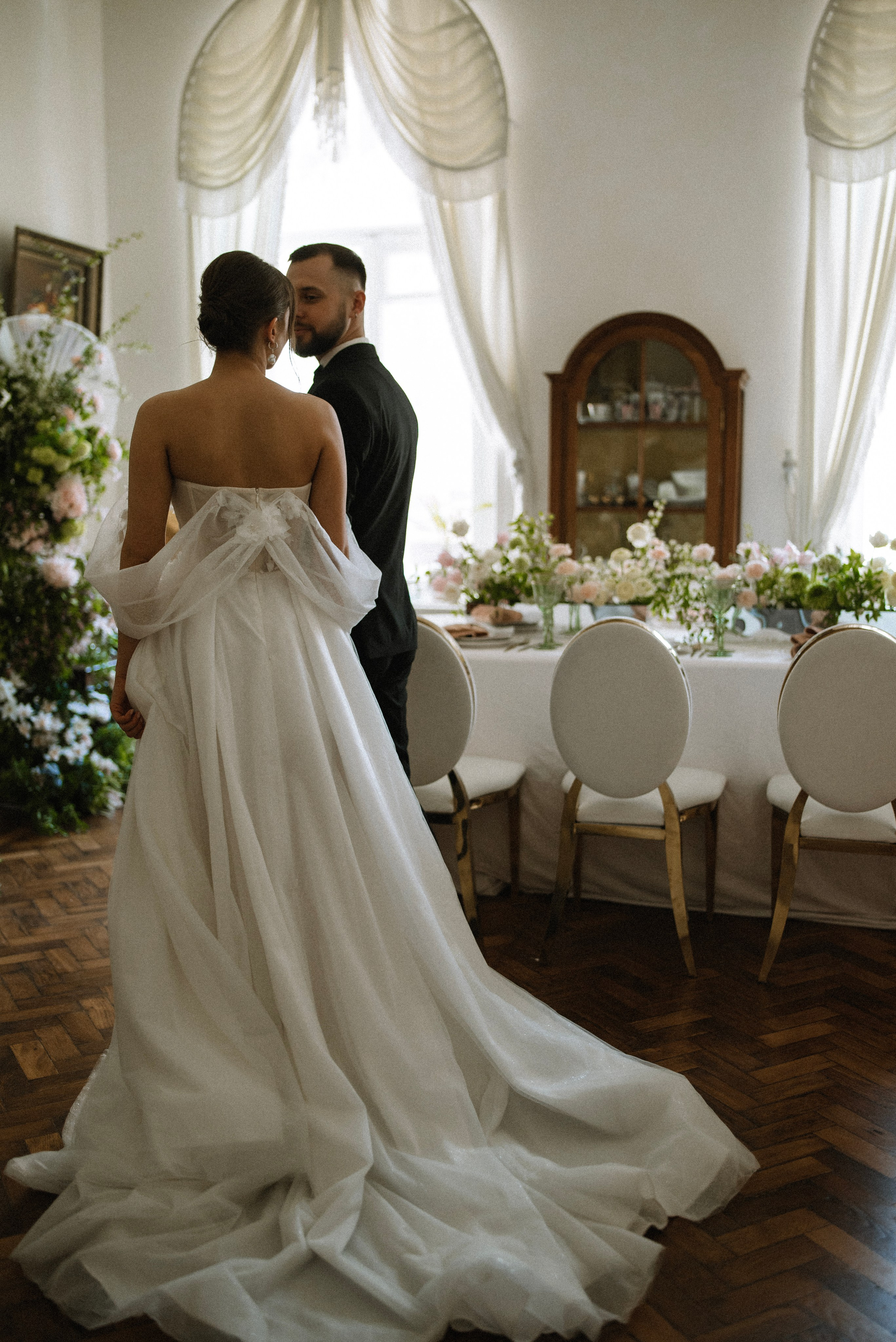 Илья и Анна. Фотограф Костикова Анастасия Ростов-на-Дону