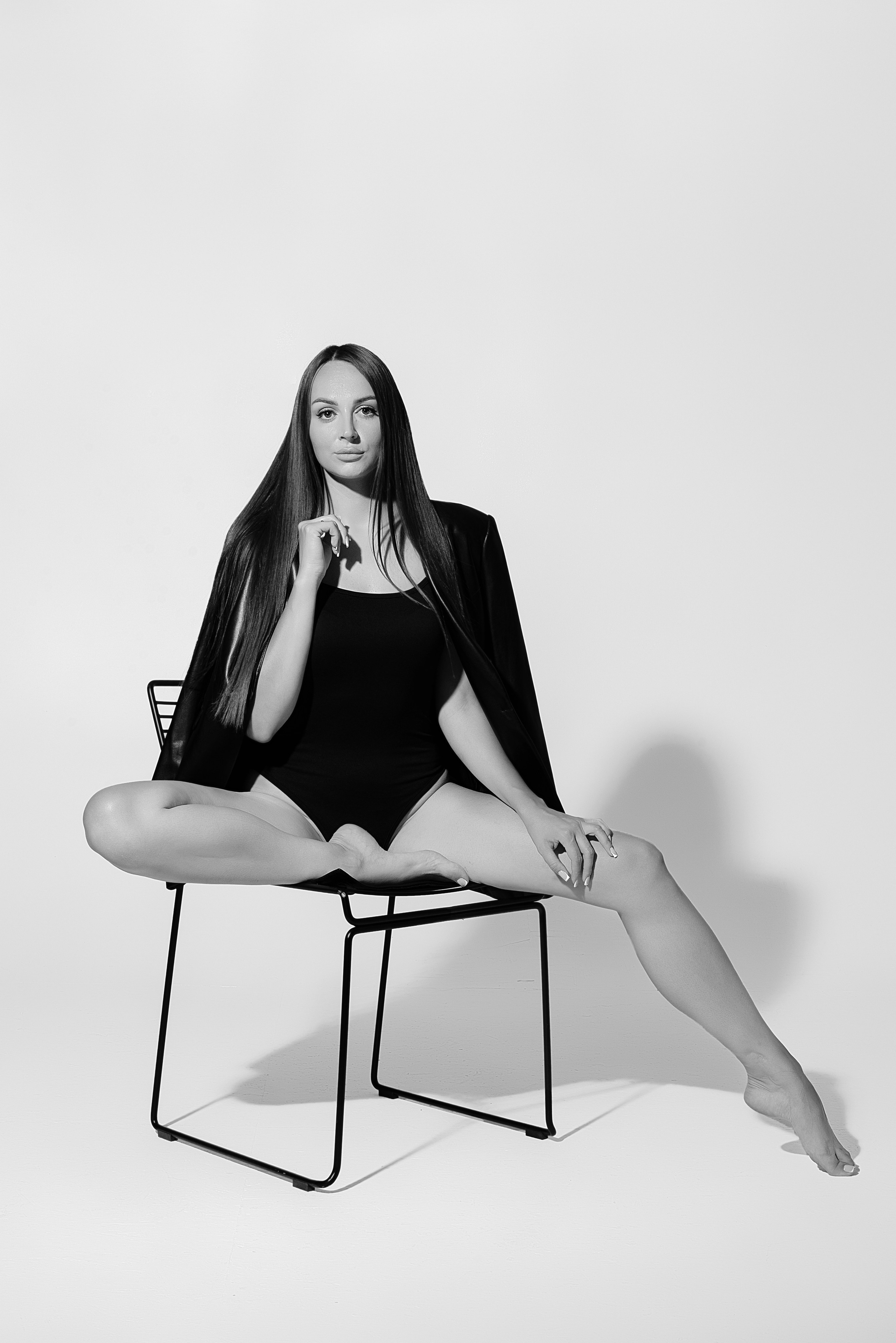 Женский портрет. Фотограф беременности и новорожденных в Рязани