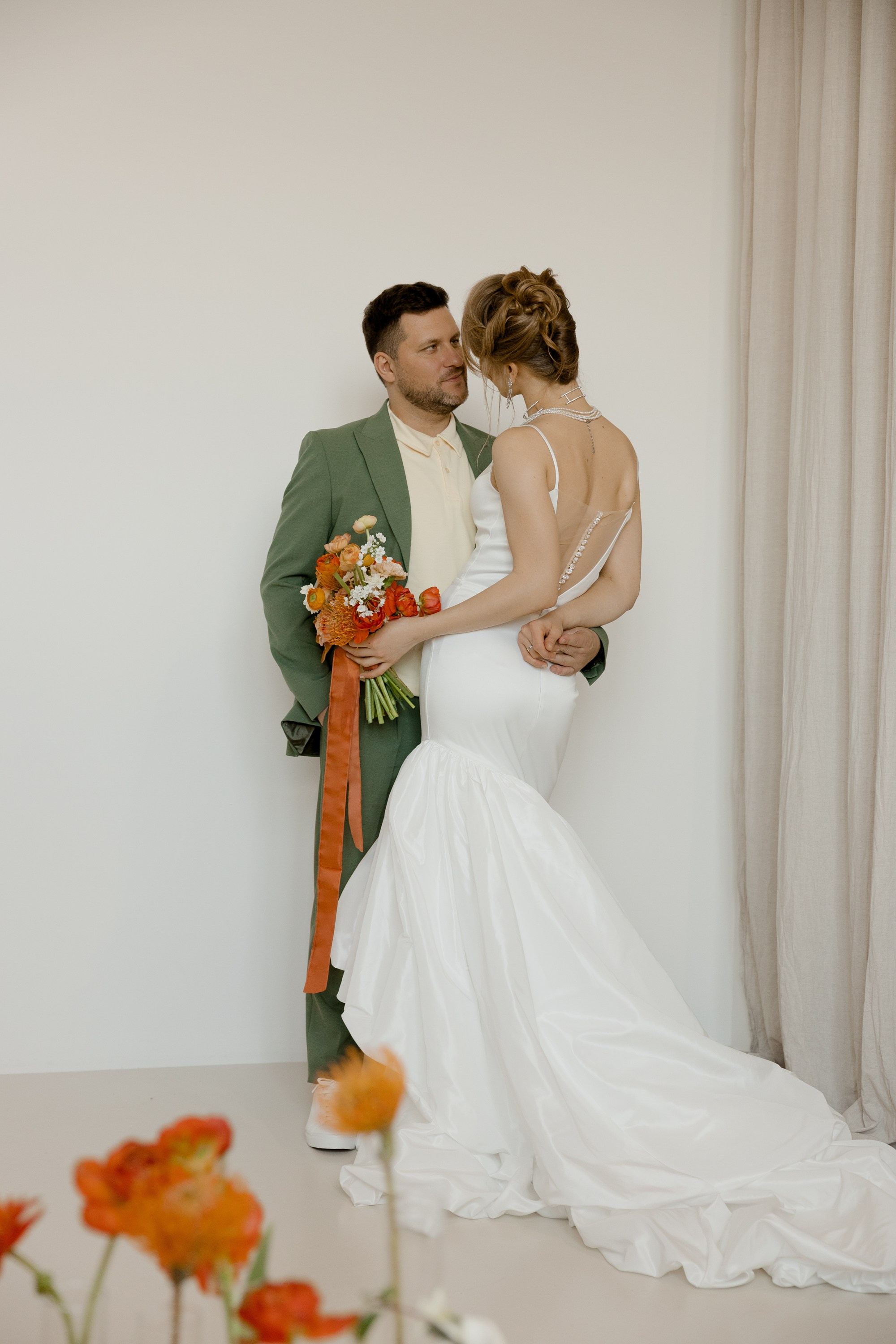 8 лет спустя. Миленина Юлия Свадебный и семейный фотограф в Краснодаре