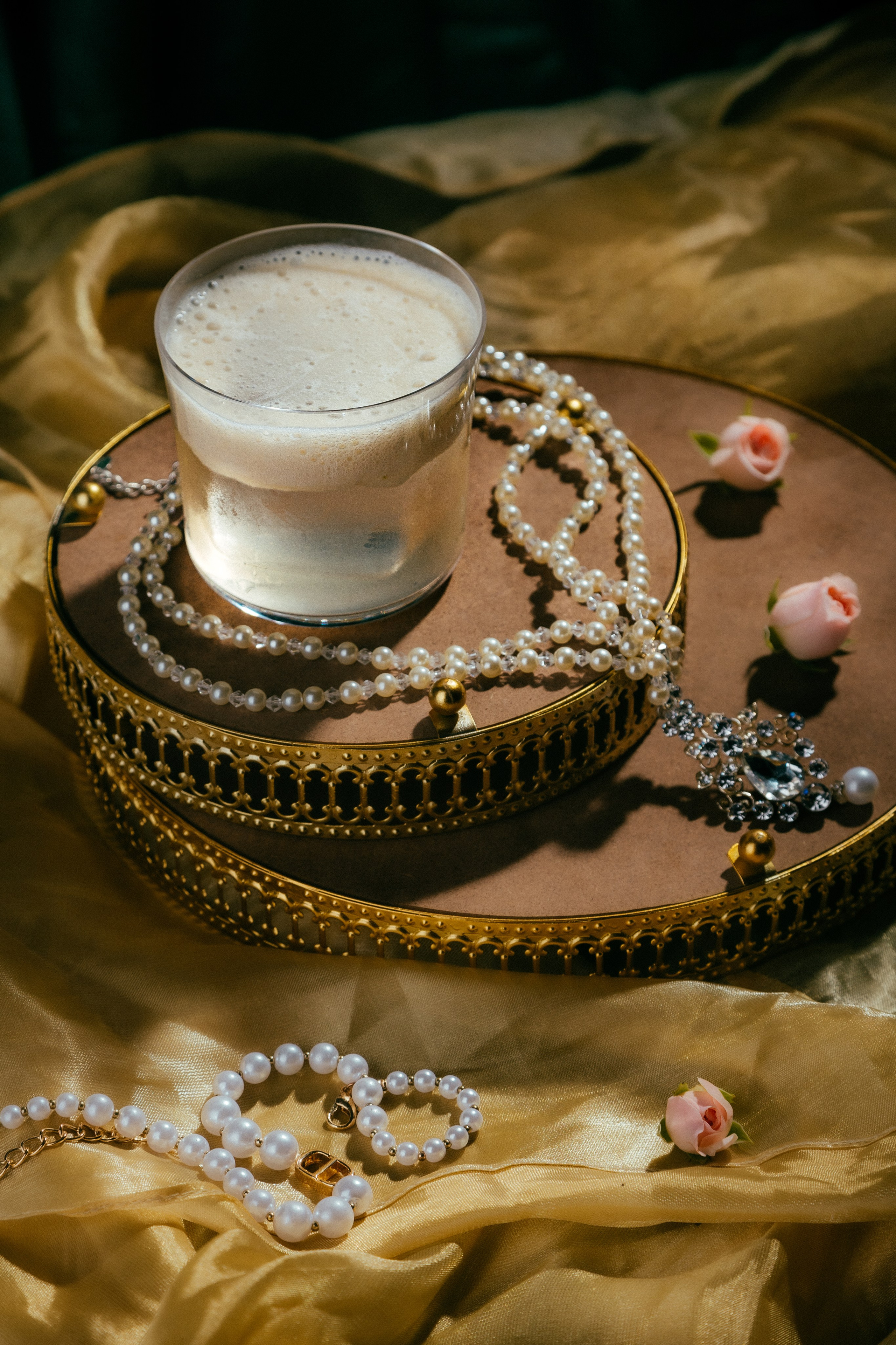 Коктейли для ресторана «Boutique». Ольга Панкова предметный и фуд-фотограф в Краснодаре