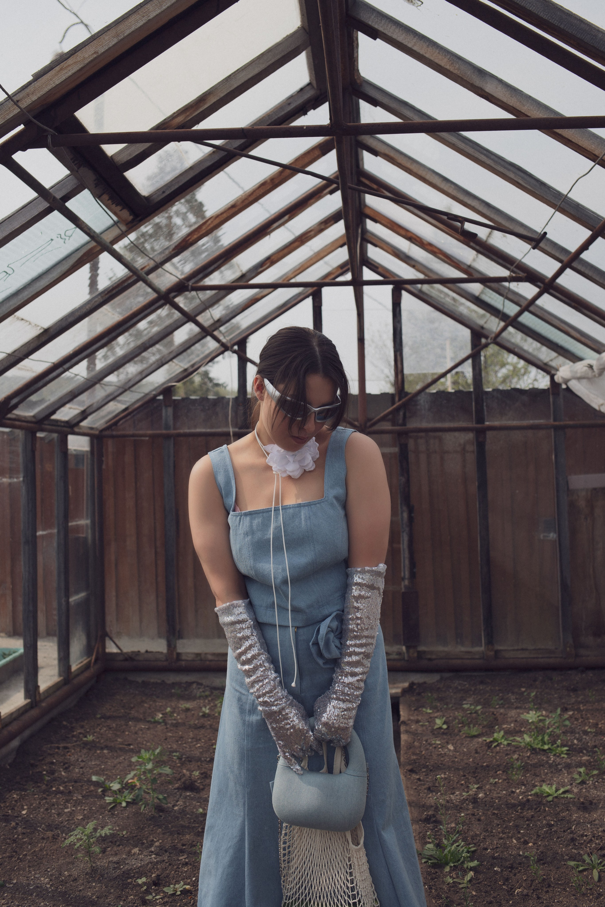 Съемка на участке). Контент фотограф Екатеринбург