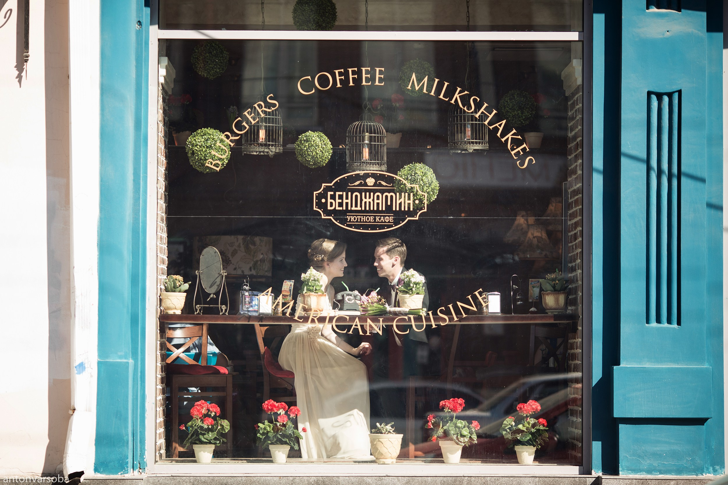 Бенджамин. Wedding photographer