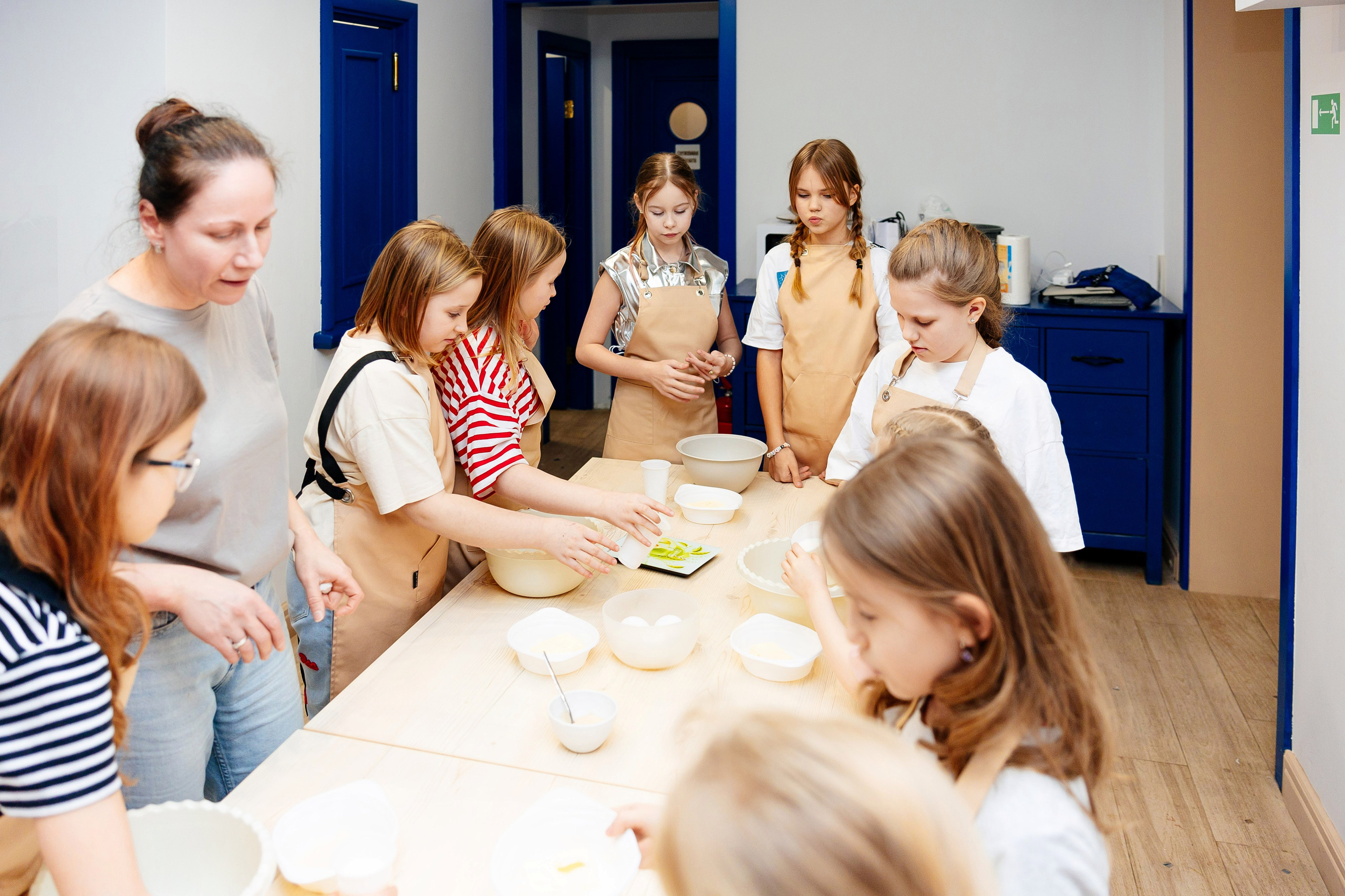 Софии 10 лет. Семейный и детский фотограф в Москве Александра Мак