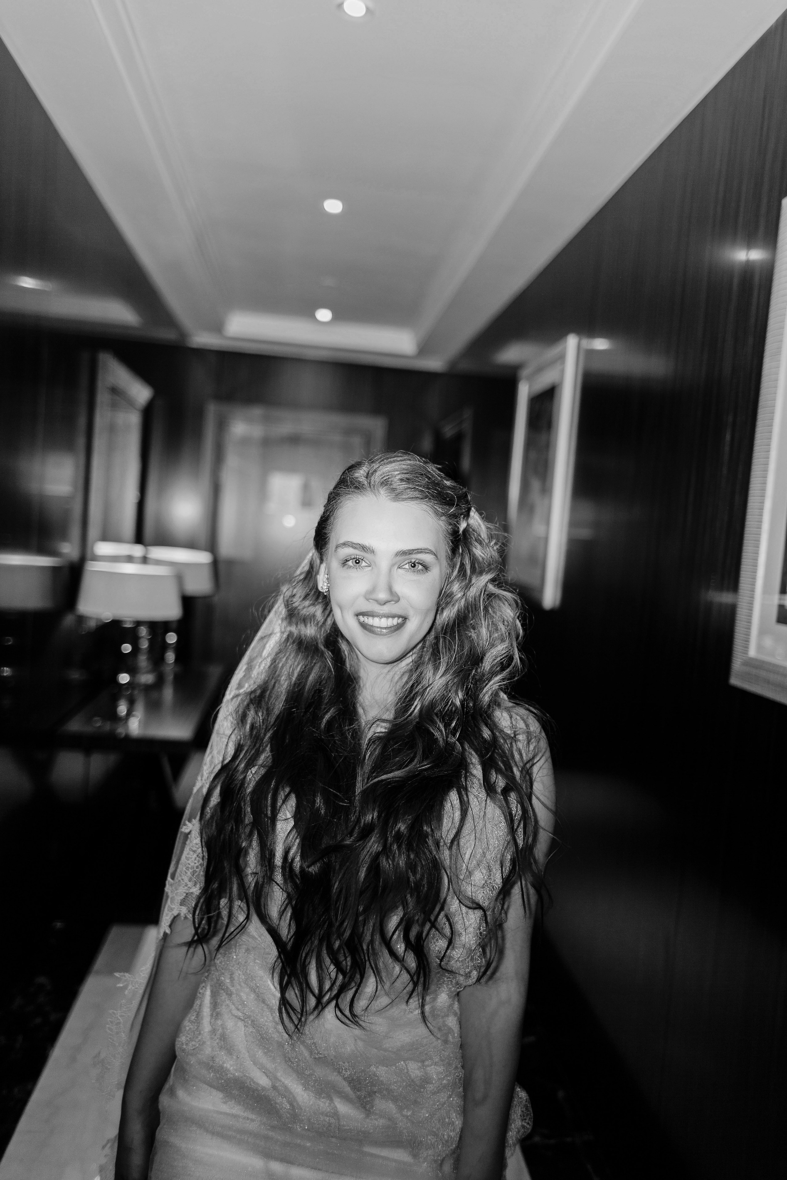 Свадебная фотосессия в Hotel Continental Москва