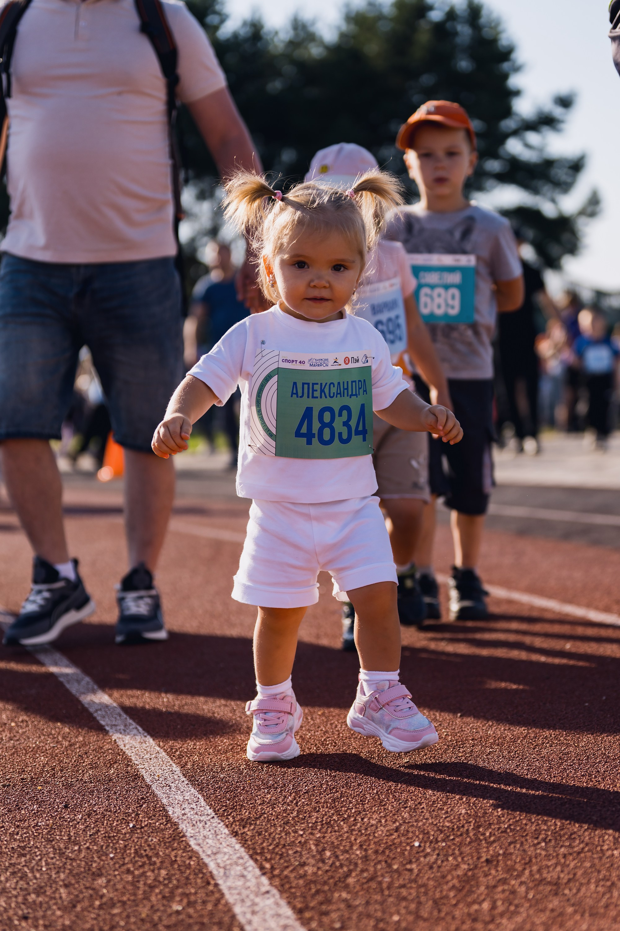 Фотографии Калужский Космический марафон 2025. Фотограф спортивные события, недвижимость, турбизнес