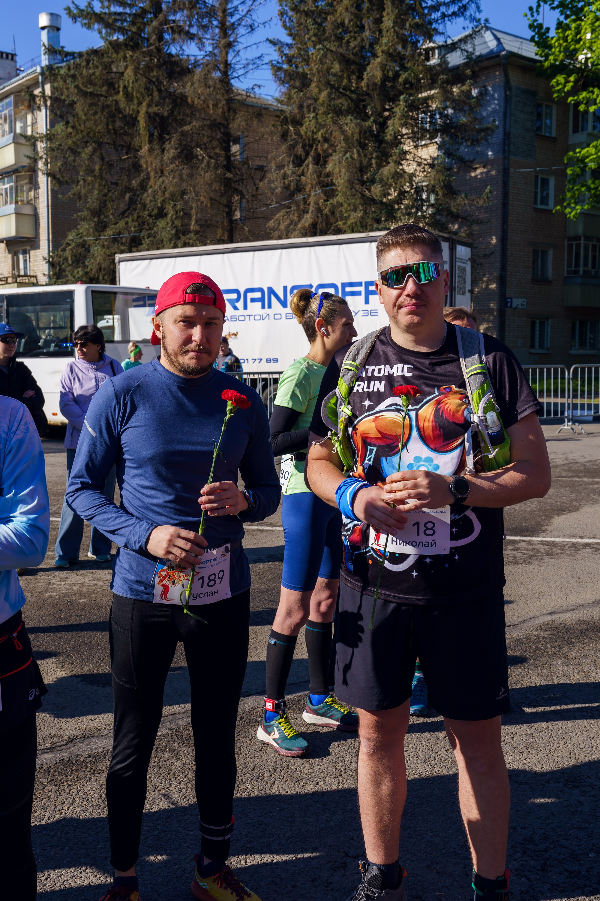 Фотографии Трейл Я помню. Стрелковка 2025. Фотограф спортивные события, недвижимость, турбизнес