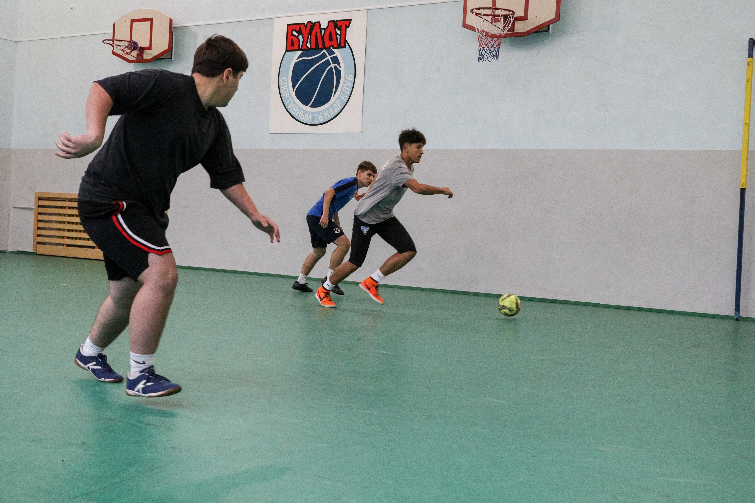 Мини футбол 23.10.25. Максим Яковлев — фотограф/видеограф в Москве