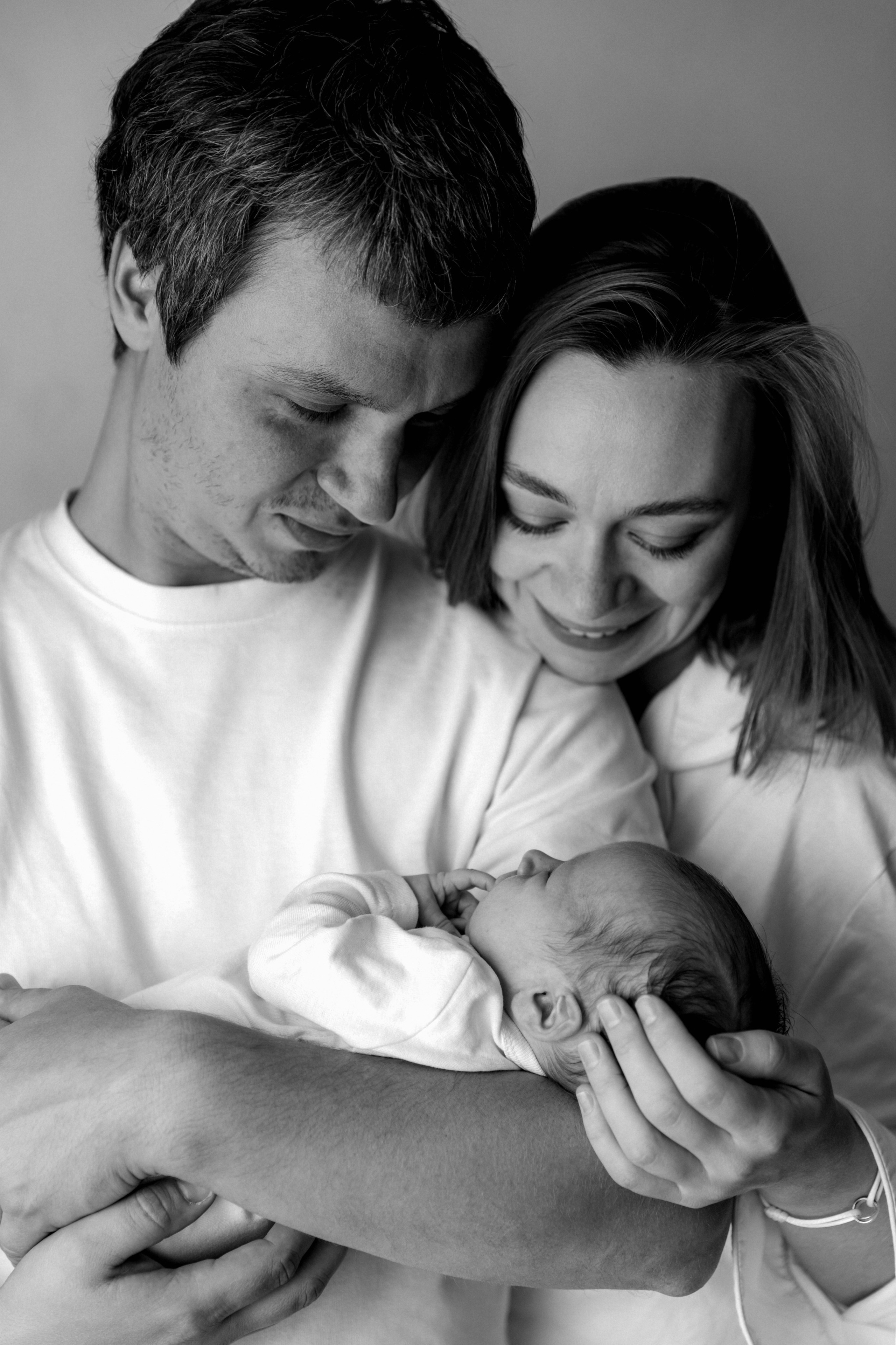 Семьи. Семейный и портретный фотограф в Москве Анна Дикарева