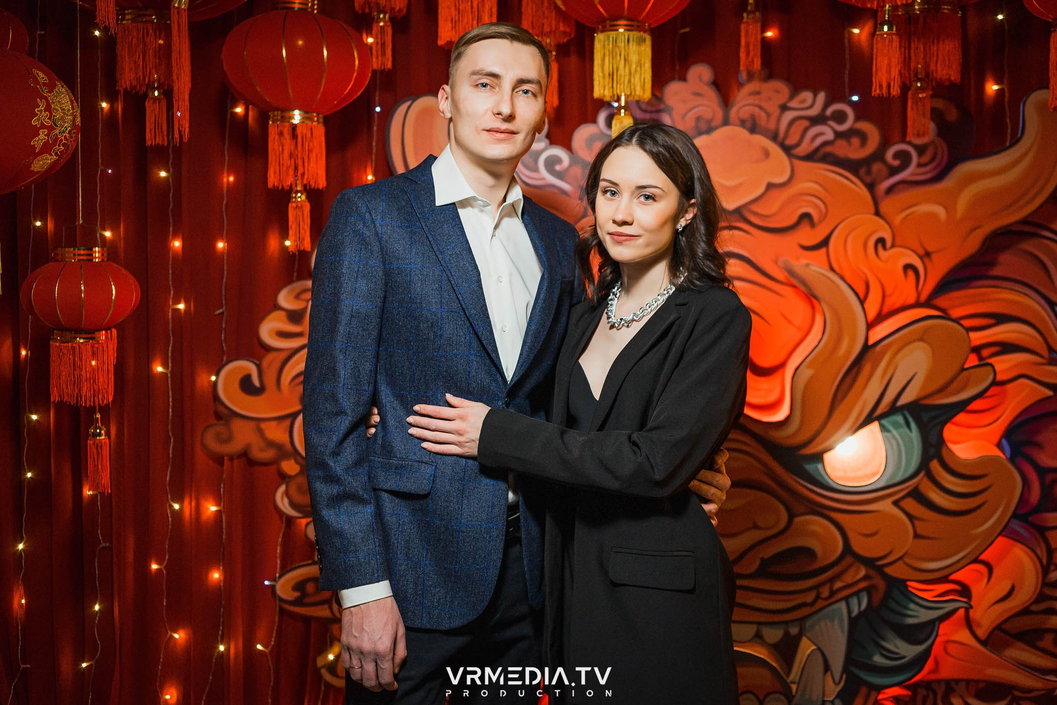 Новогодняя ночь в ресторане «Мюнхен»