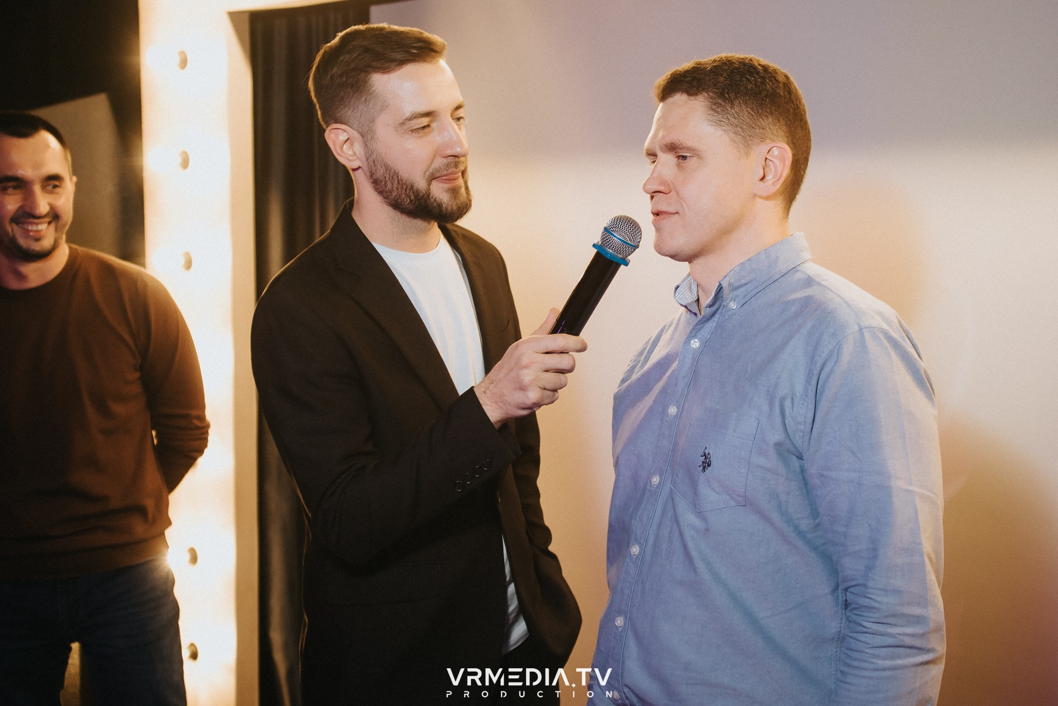 Новогодний вечер в РК «Volna»