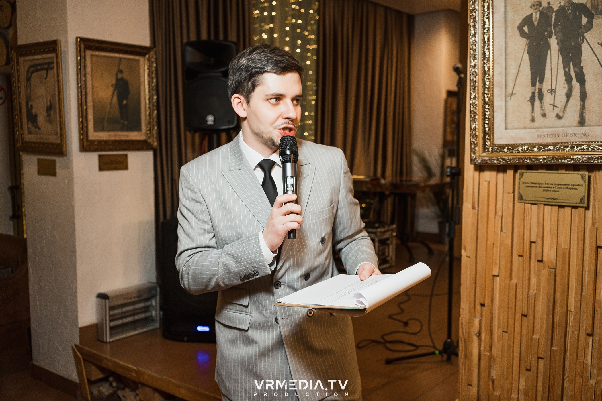 День защитника отечества в «Alpen Club»