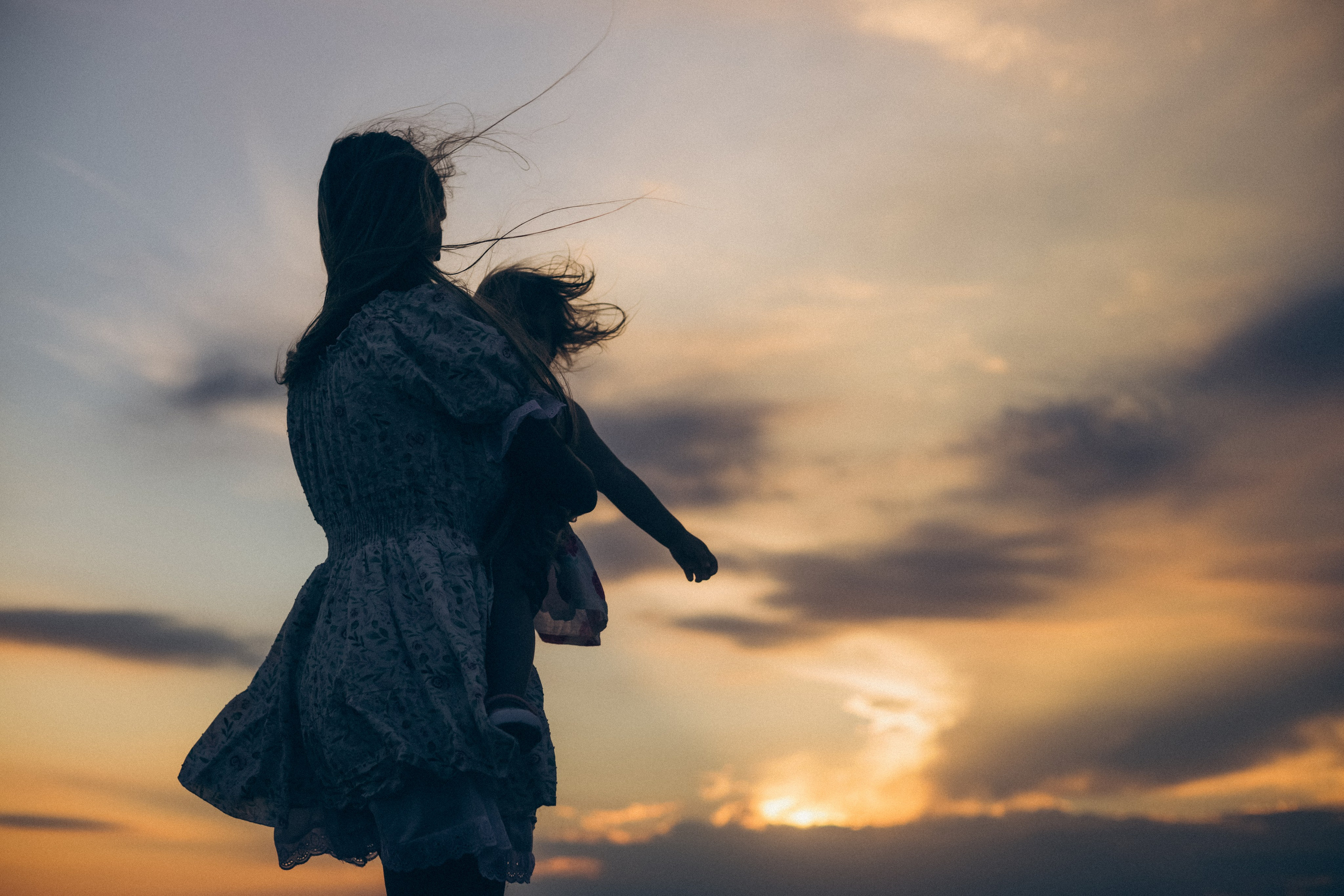 Диана и Варвара. Семейный фотограф Анапа