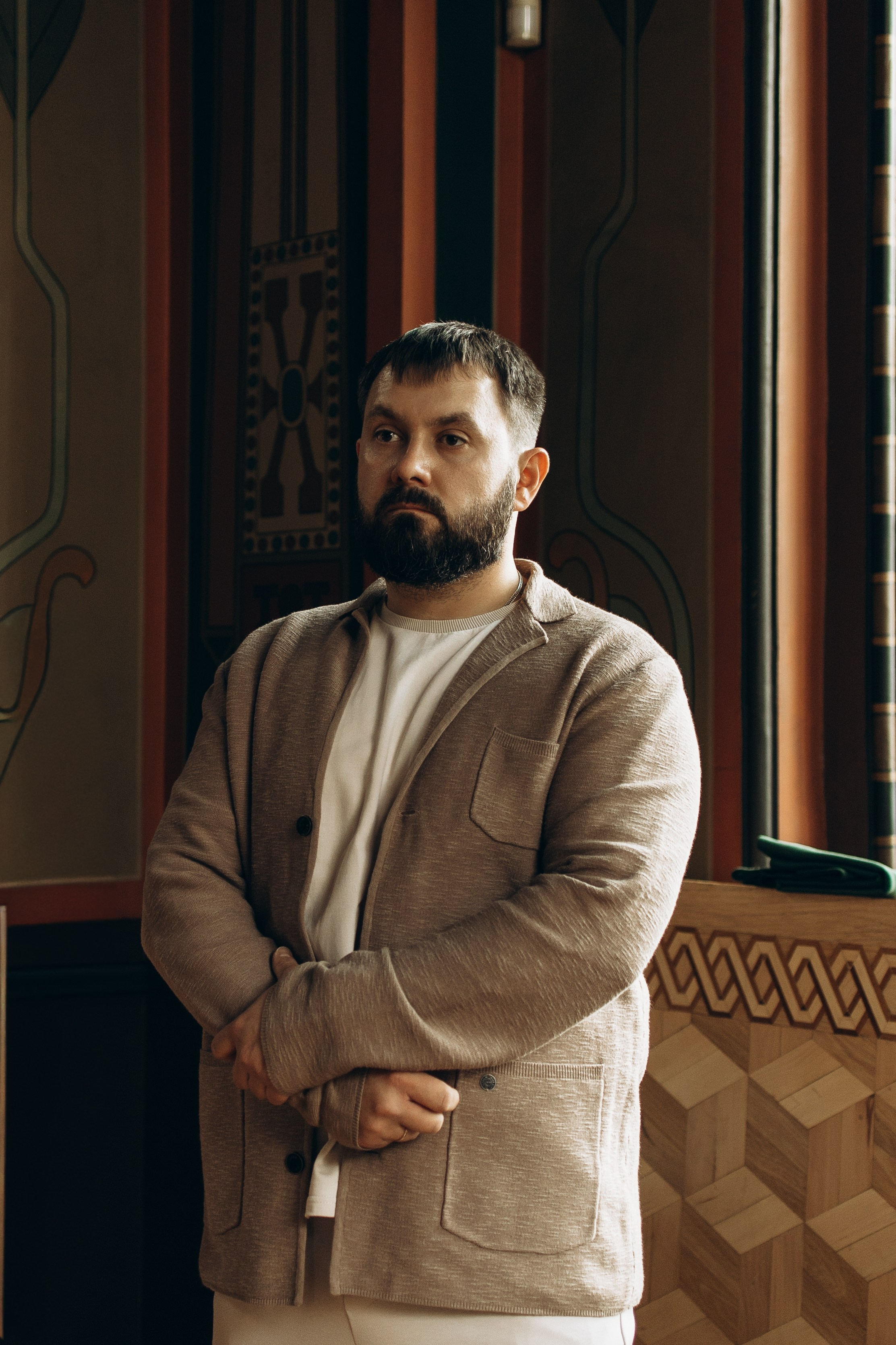 Таинство крещения Матвея. Самый теплый фотограф в Краснодаре Рябоконь Ксения