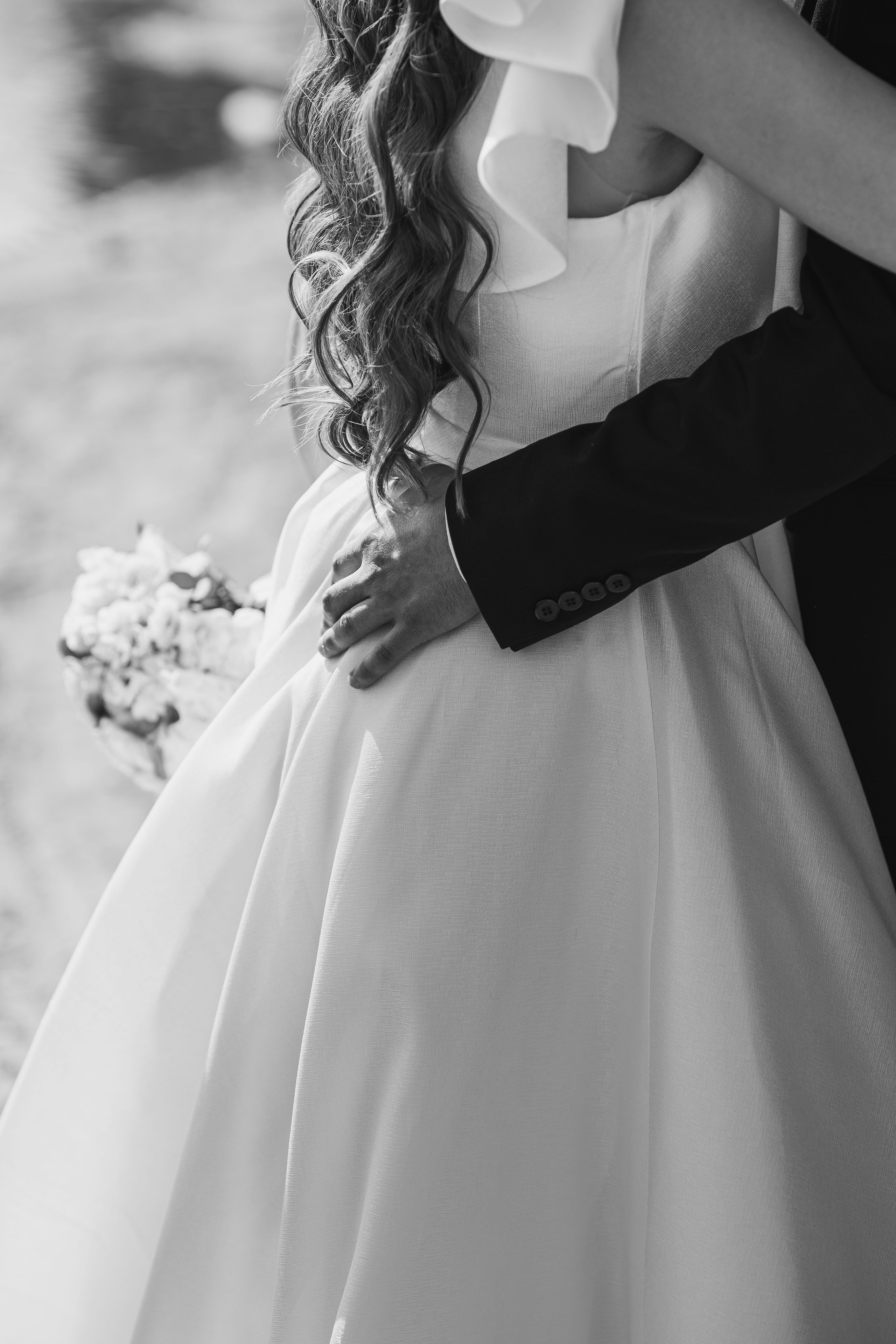 Дмитрий и Елизавета. Свадебный, семейный и портретный фотограф Владимир Васильев