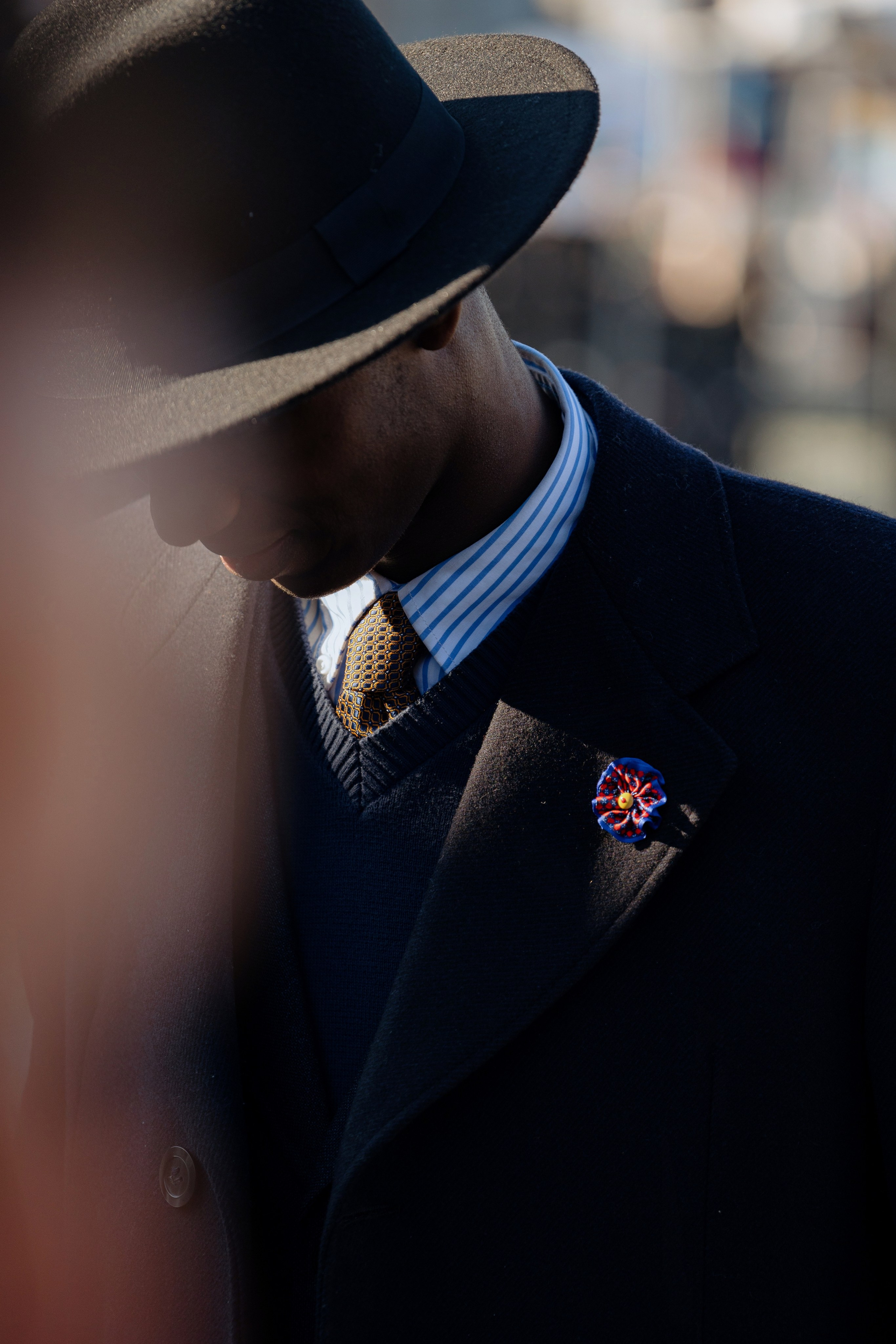 Pitti Uomo 105 DAY 1. Photographer in Milan Ivan Goncharov