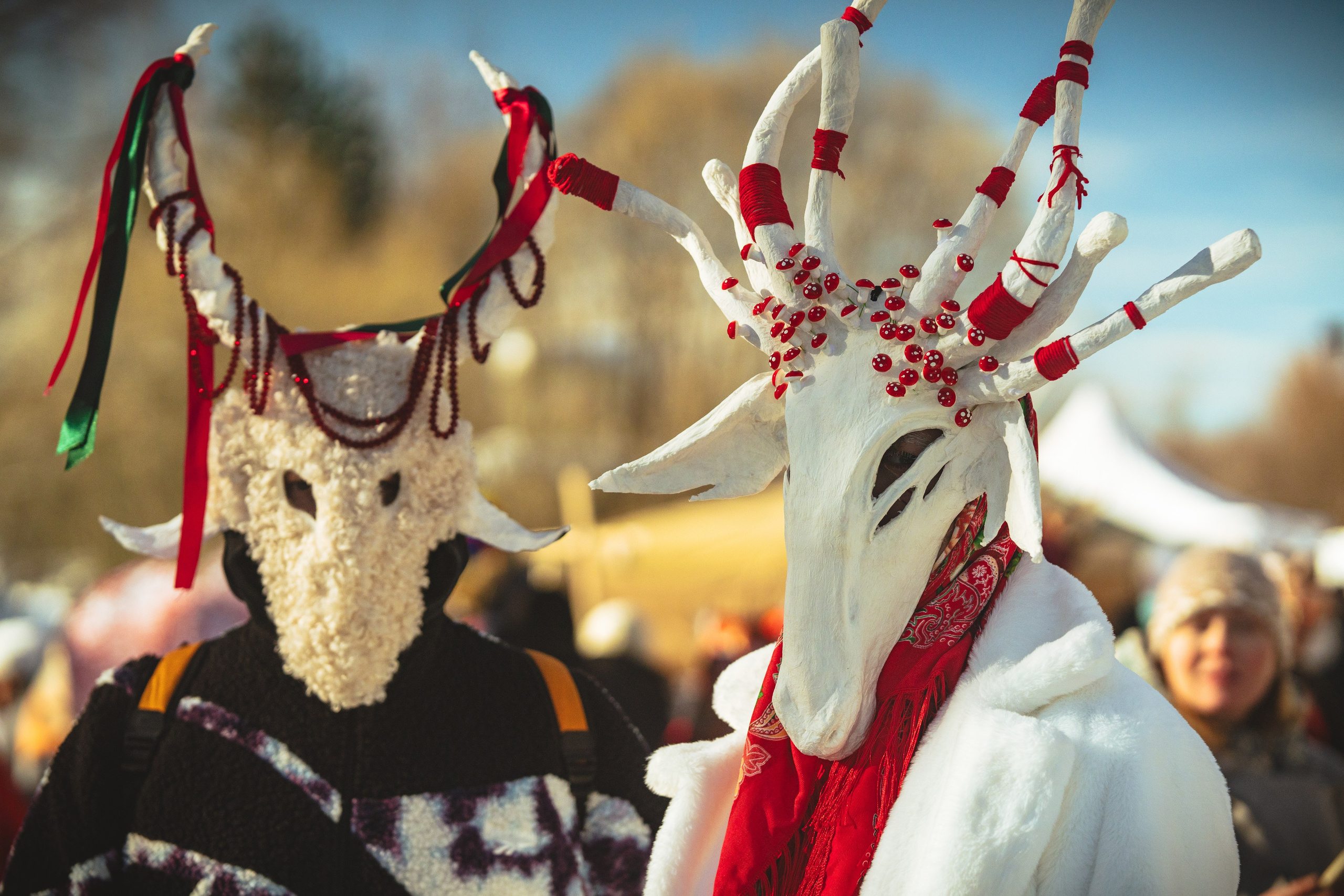 Масленица в Никола-Ленивце. Фотограф в Москве Андрей «Циклопище» Гришин