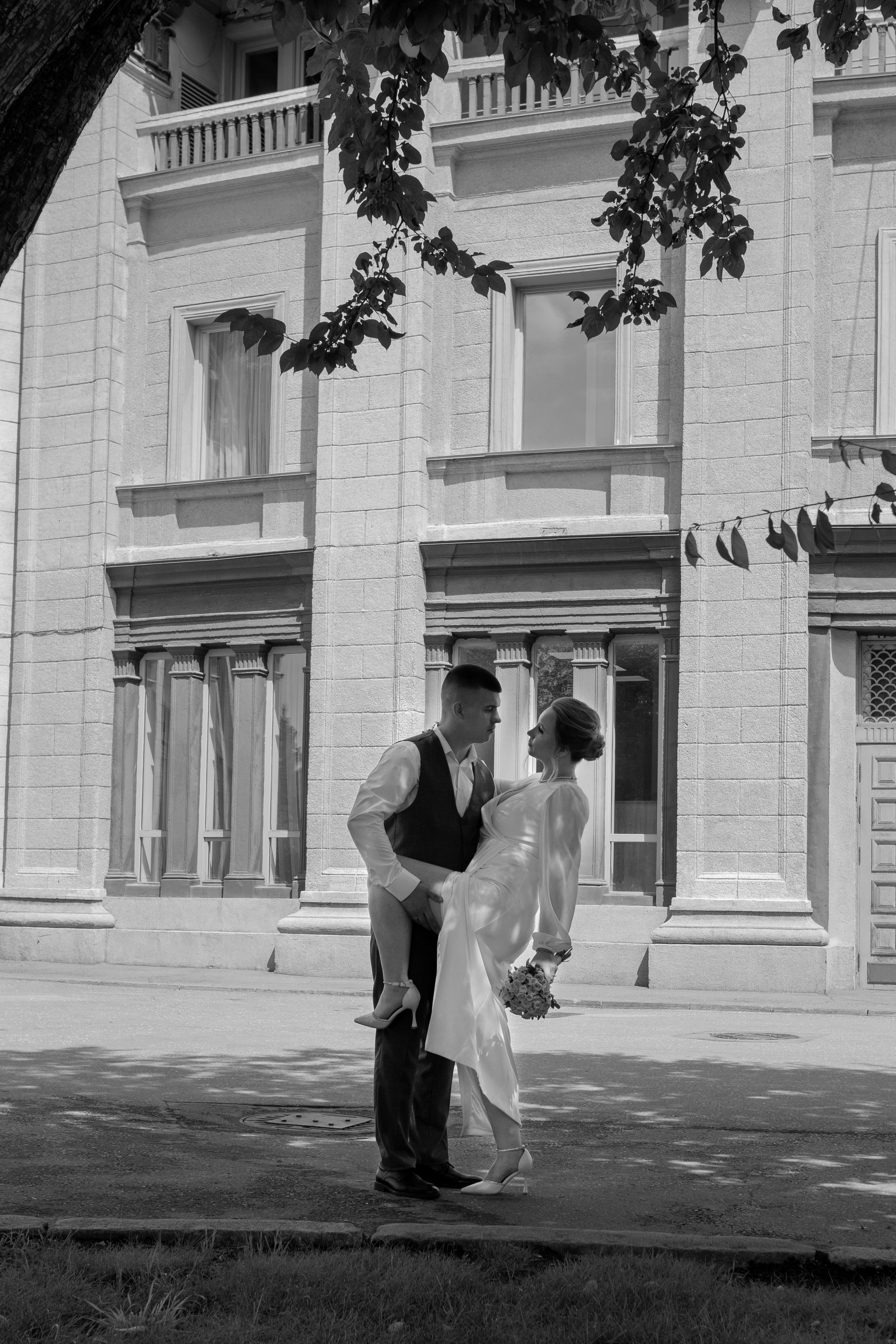 Кирилл & Алена. Свадебный и контент фотограф в Новосибирске Еремин Александр