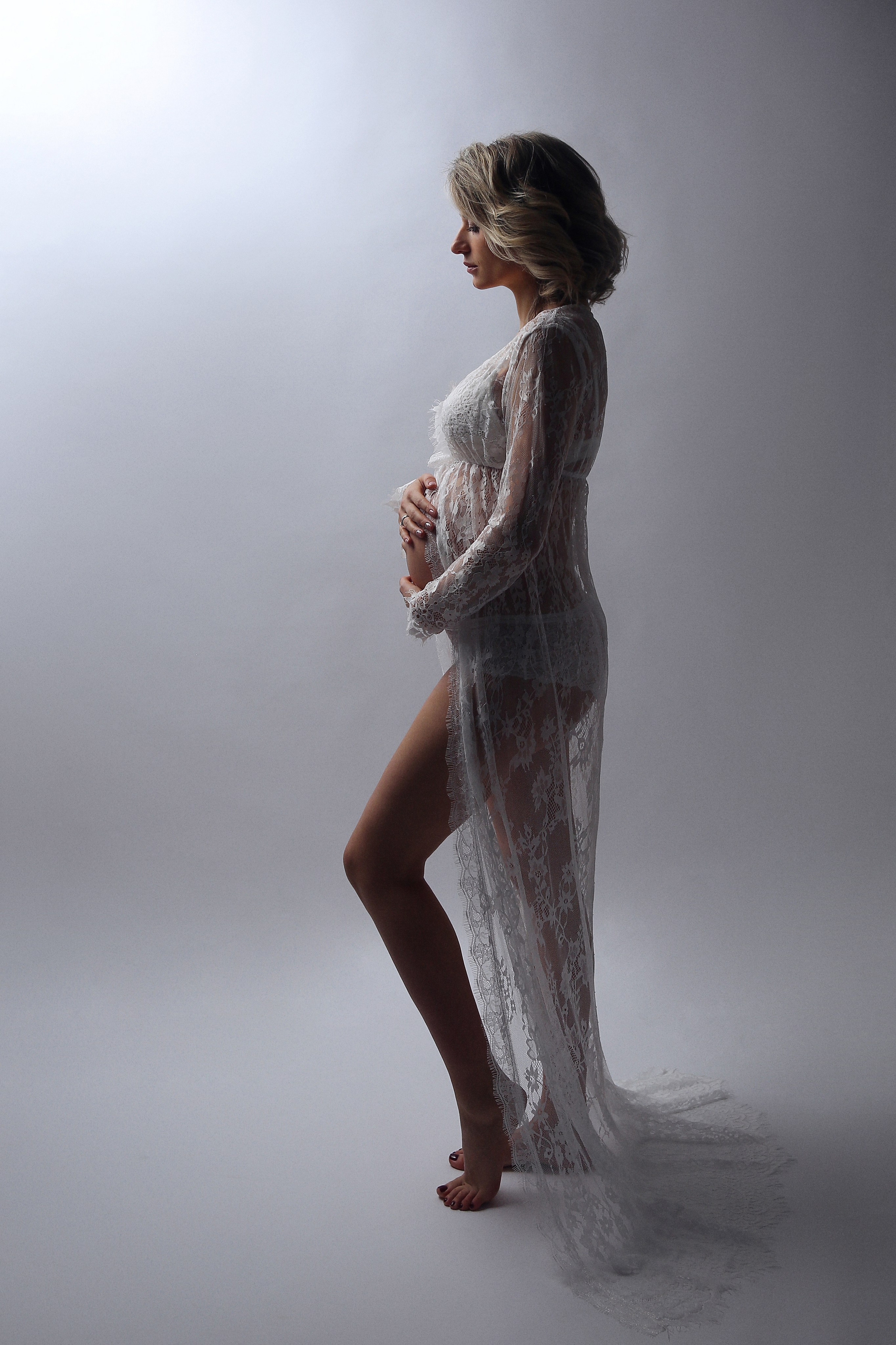 Boudoir. Retoucher Aleksmokh