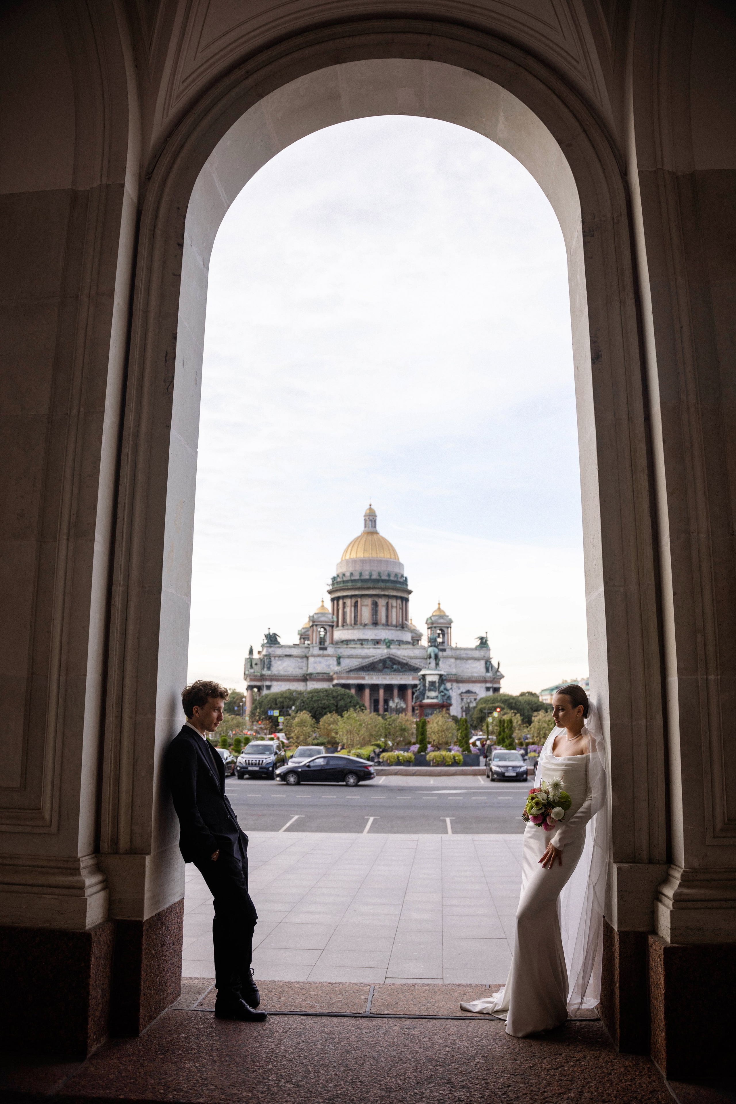 Софья и Иван. Свадебный и портретный фотограф