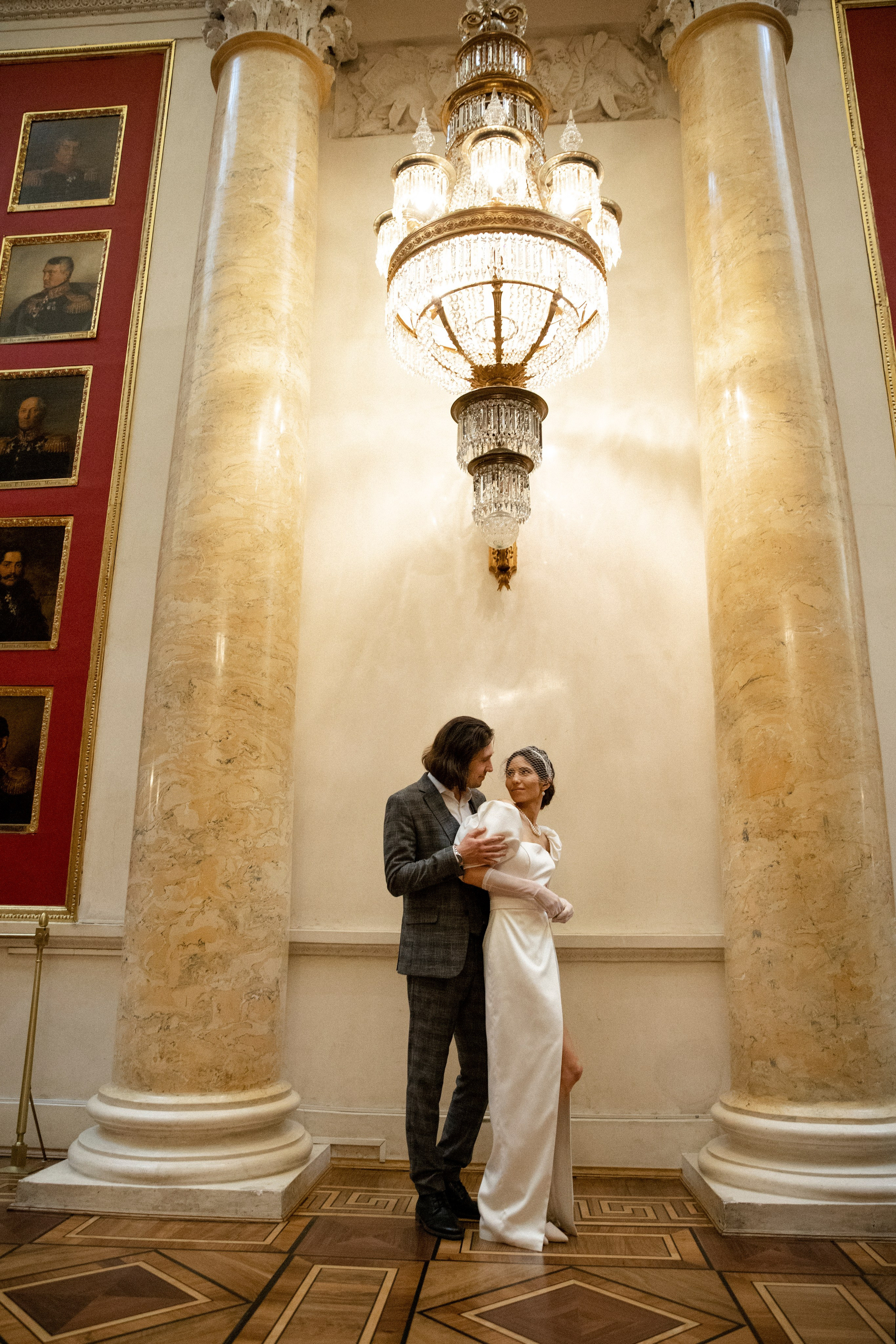 Камилла и Лео. Свадебный и портретный фотограф