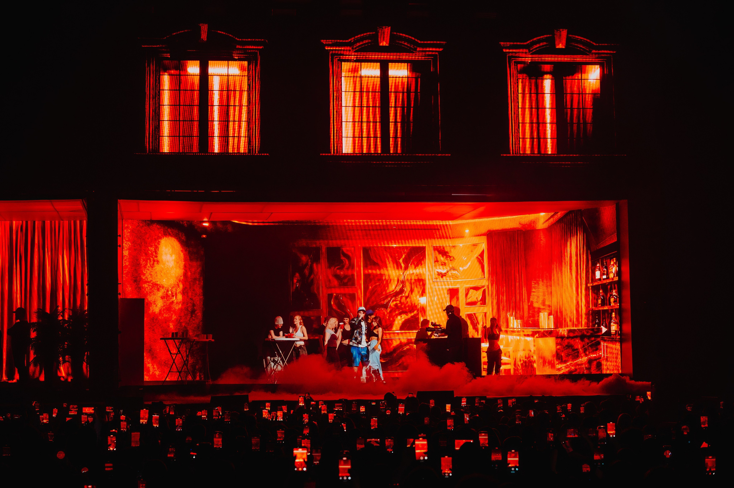 MAYOT | MOSCOW | 2025. OOPS TEAM