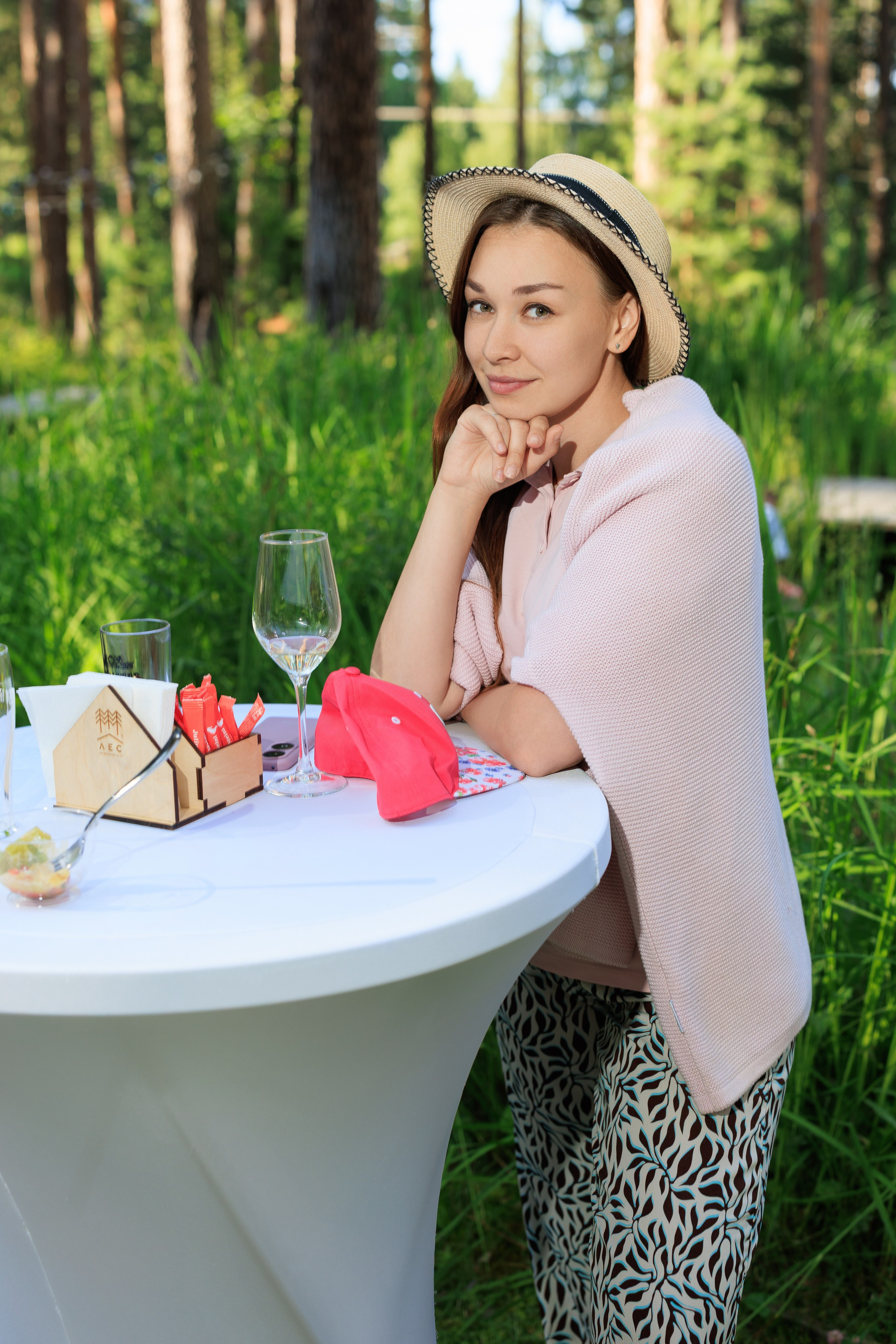 Корпоратив в «Лесу». Контент для бизнеса в Екатеринбурге Полдень Медиа