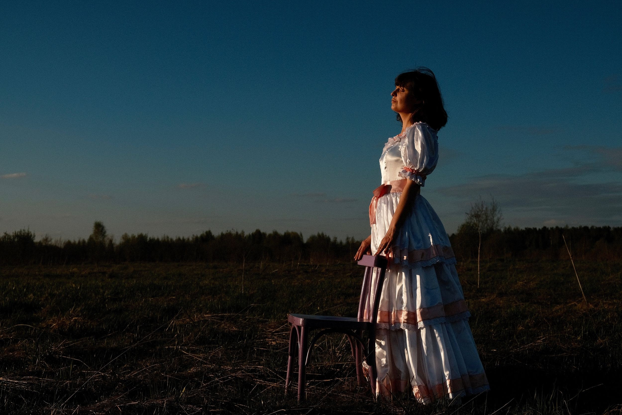 Женя. Дмитрий Бречалов