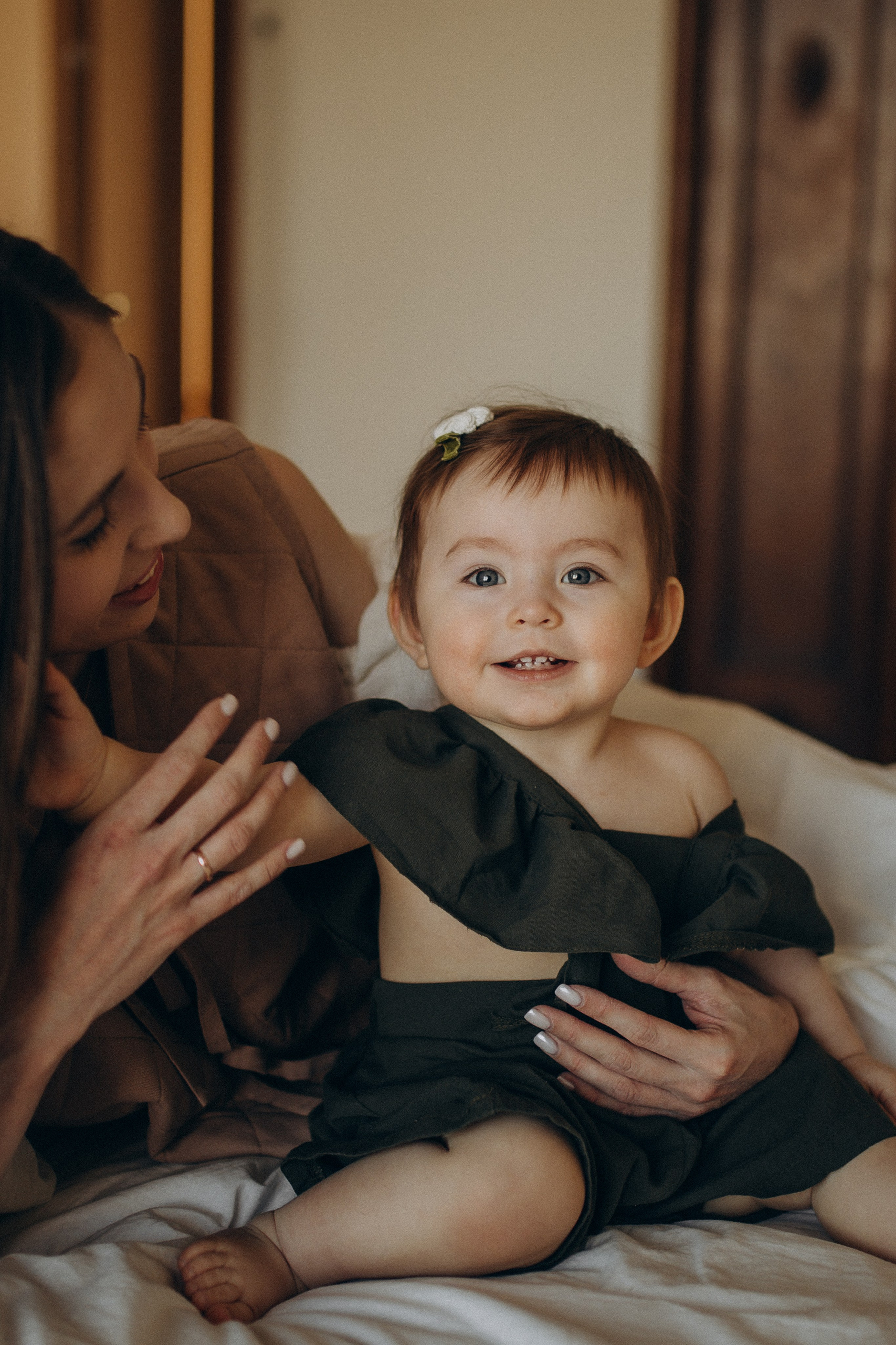 Мама с дочкой. Ваш фотограф АНАстасия Земскова