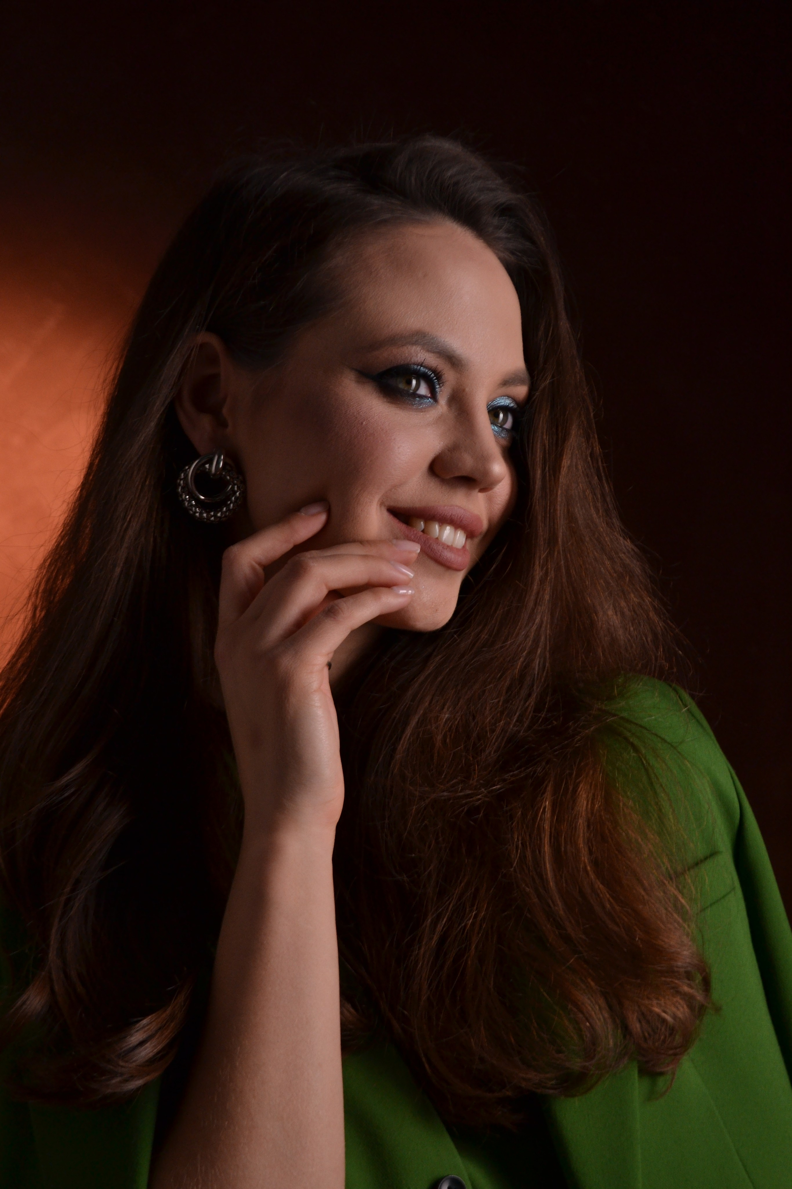 Портретная съемка. Foto_Novo_Anna