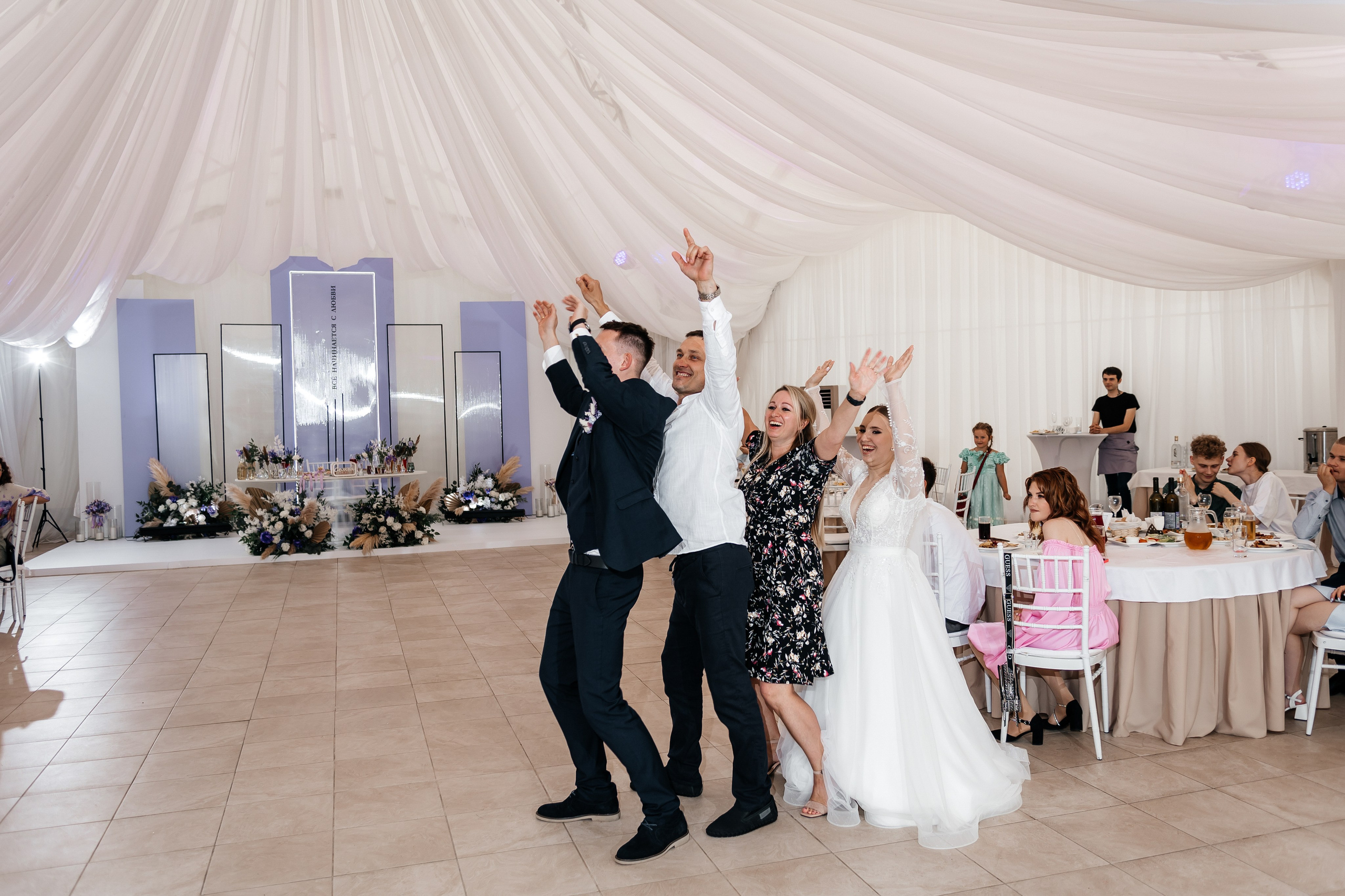 Диана & Александр | 24.07.24. Свадебный и семейный фотограф в Омске Евгения Хакимова