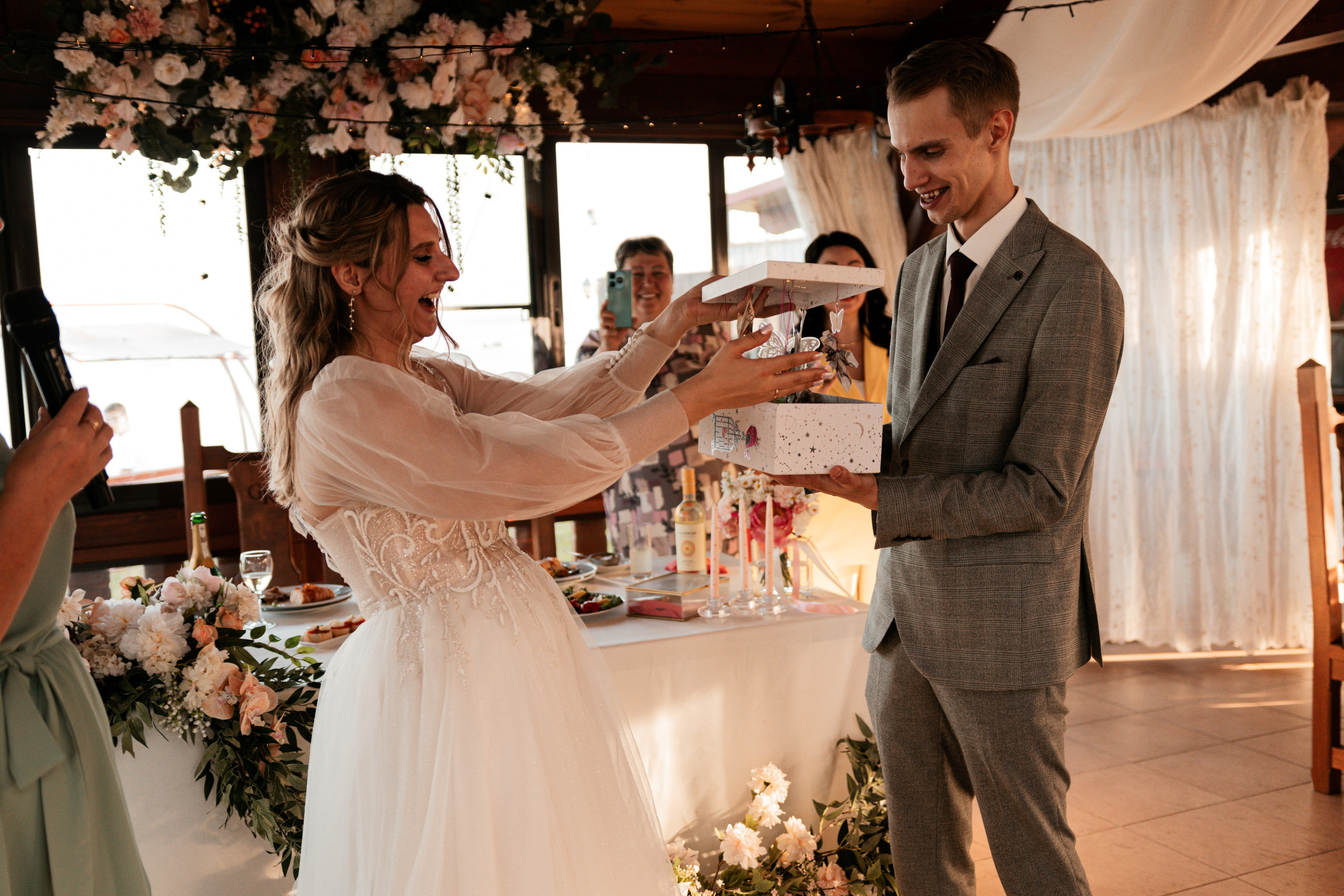 Лиза и Никита. Свадебный фотограф Челябинск