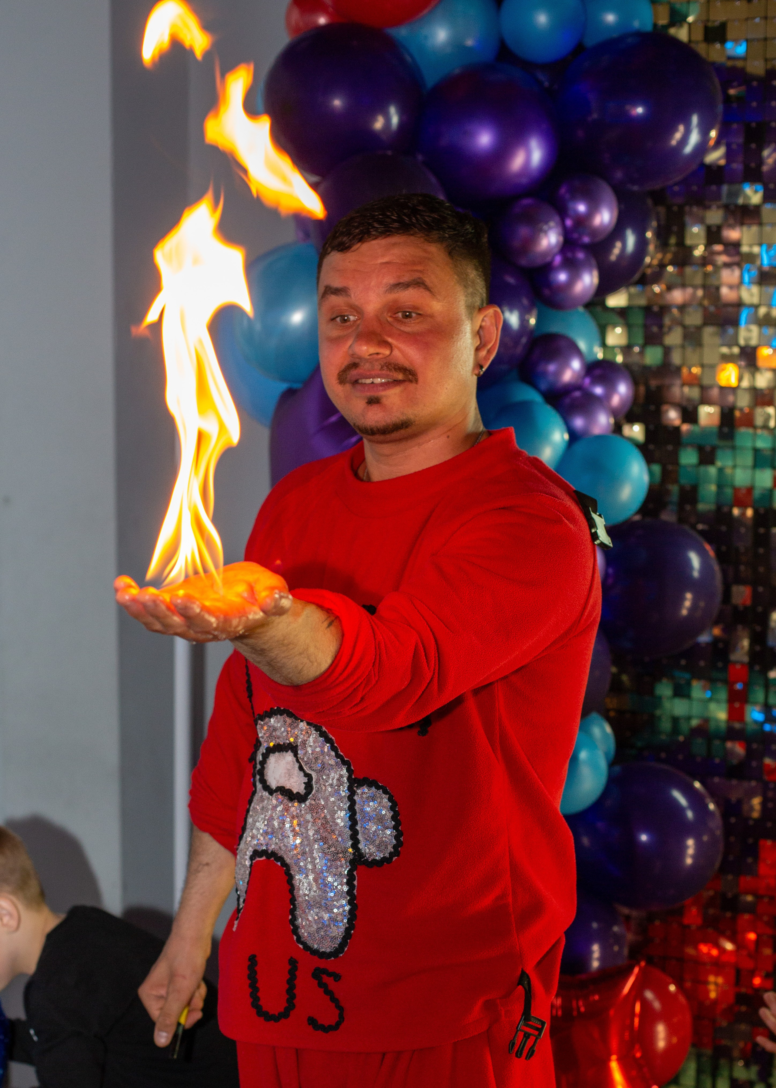 Фотограф Вика Крылова