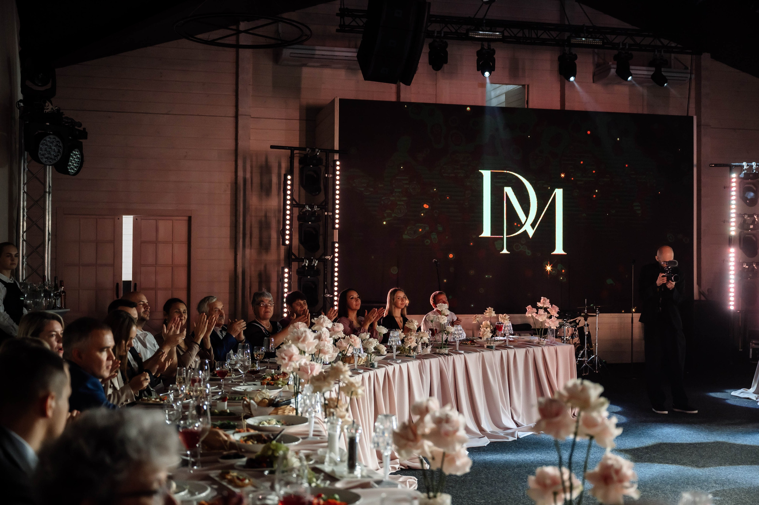 Дмитрий и Марина. Свадебный фотограф в Красноярске Маргарита Синицкая