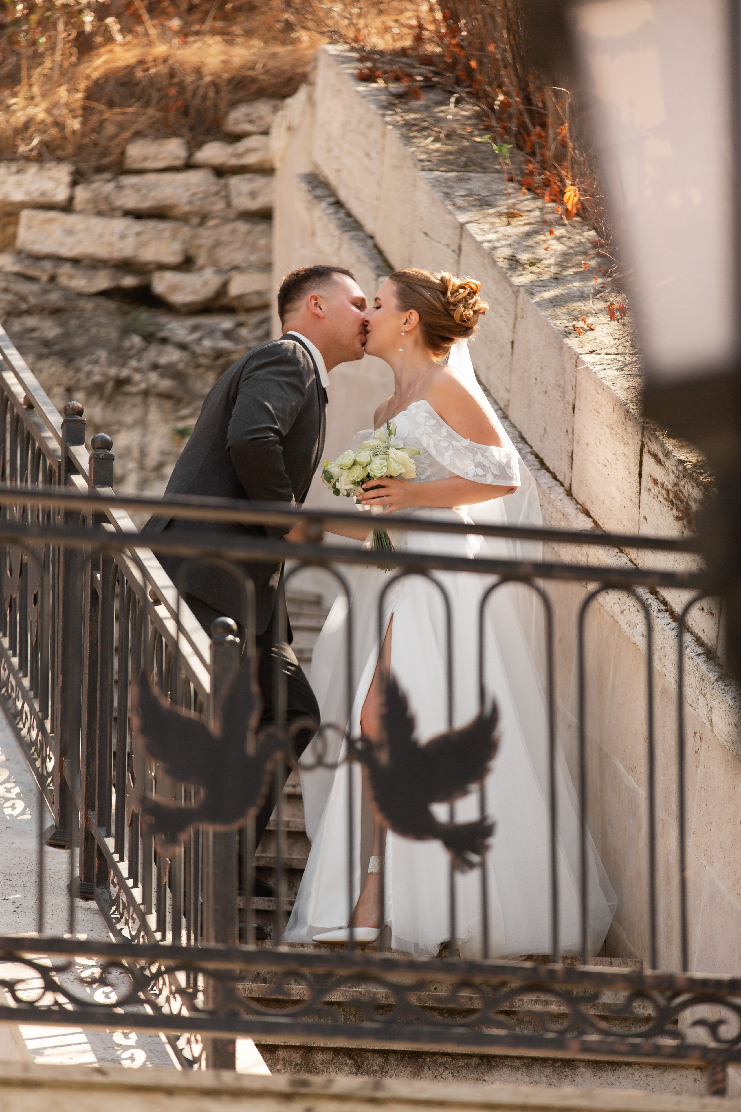 Михаил и Ирина. Фотограф Антон Джавадян