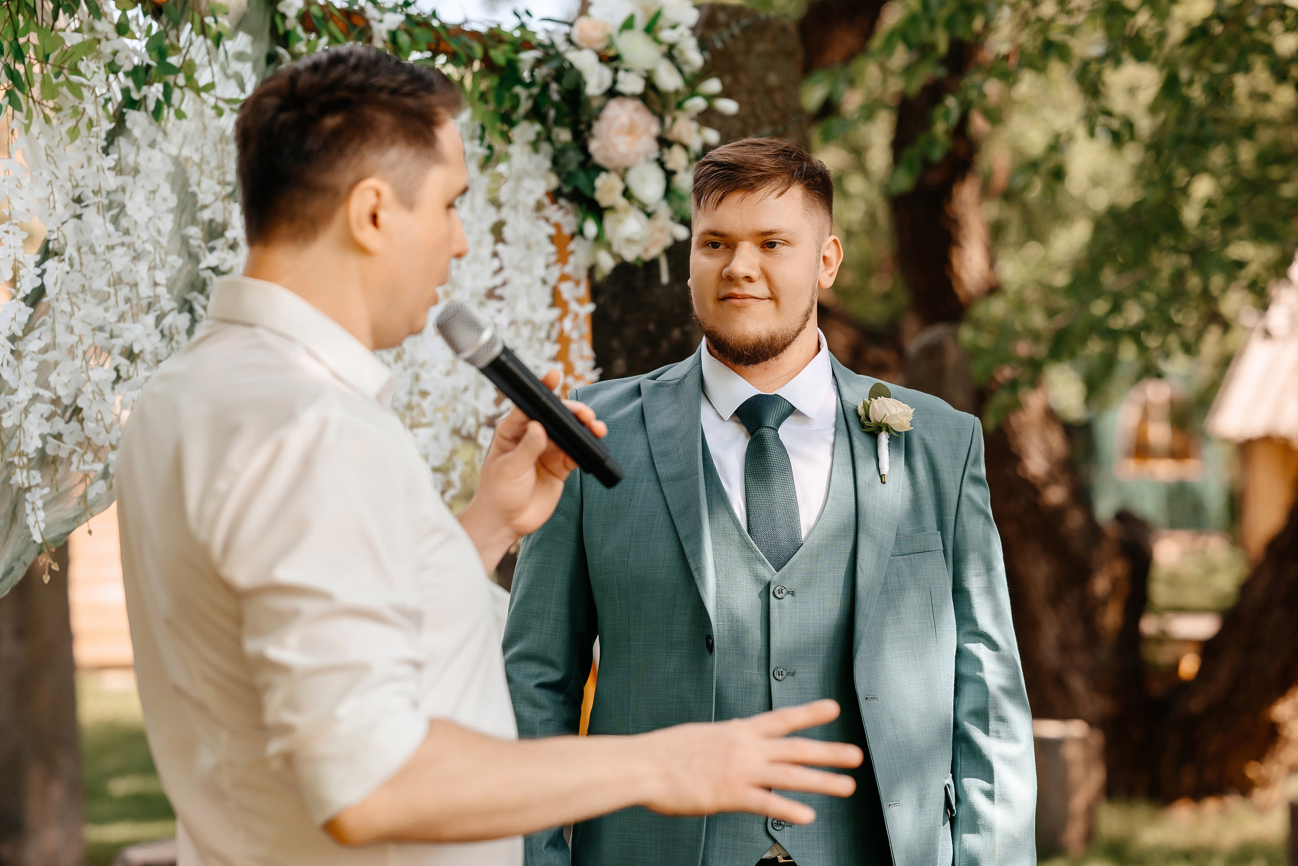 Сергей и Анастасия. Свадебный и семейный фотограф Нина Полеско